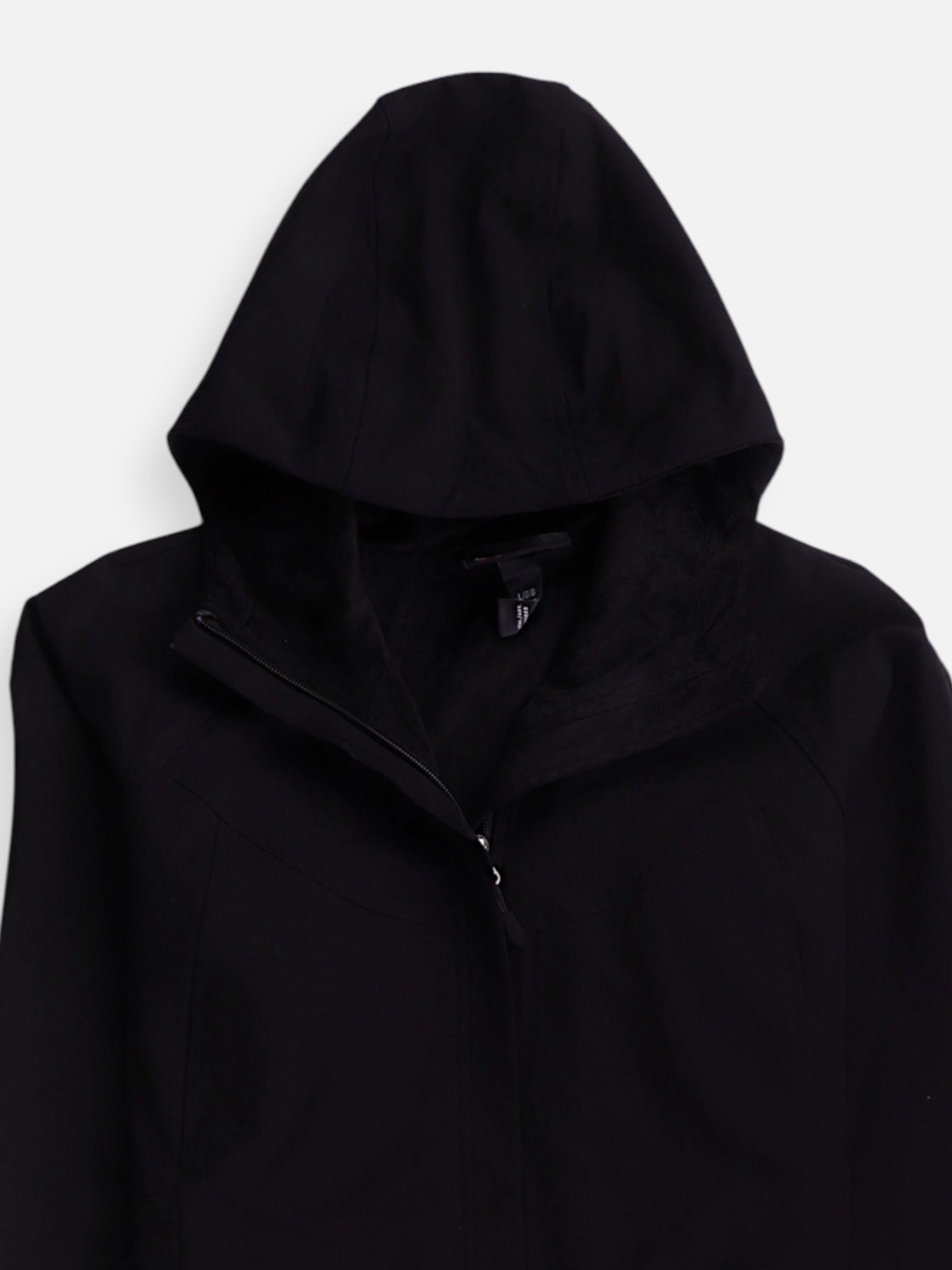 KIRKLAND Sudadera Hoodie Basic - Mujer - Large