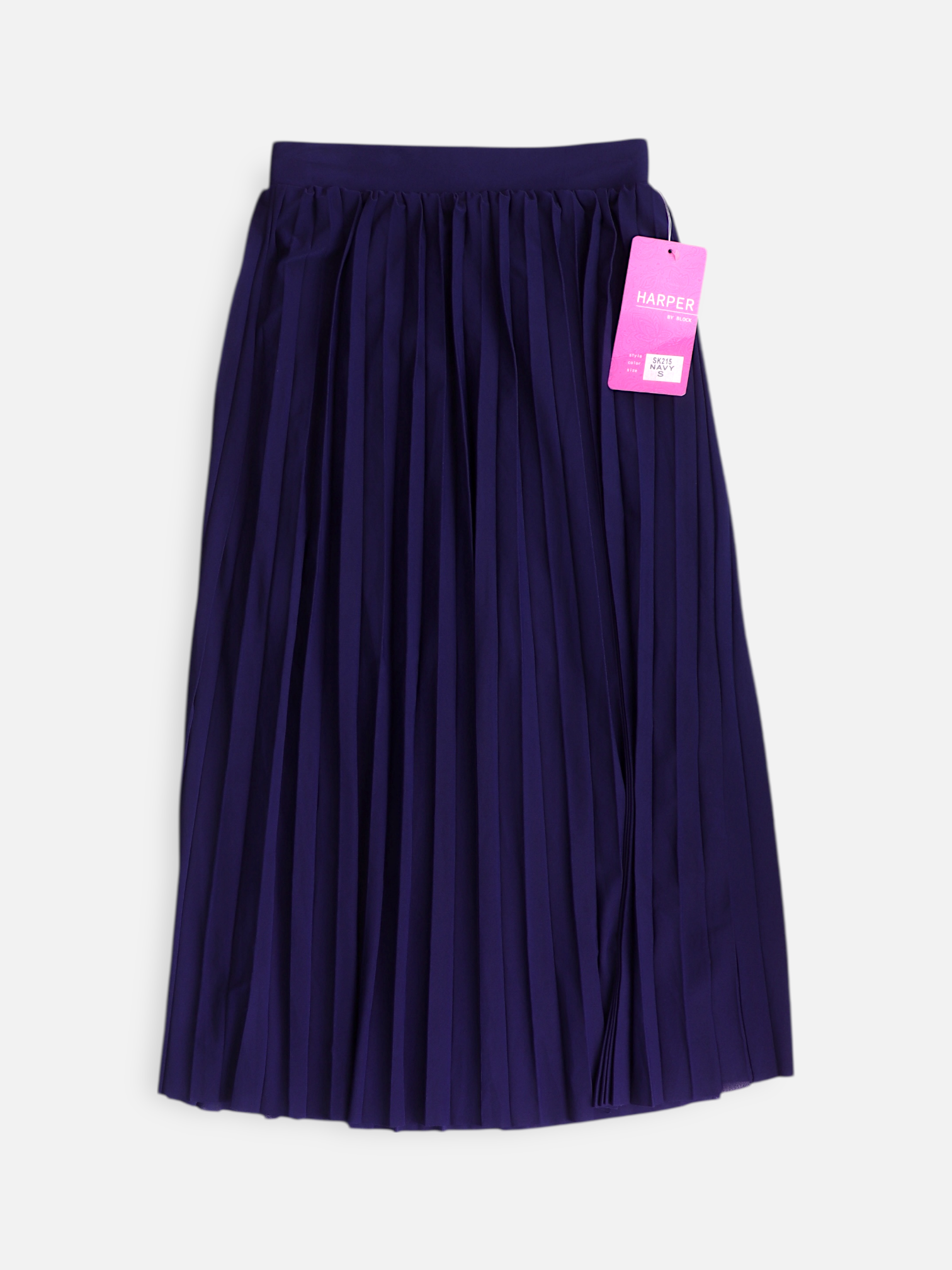 Falda Casual - Mujer - Small