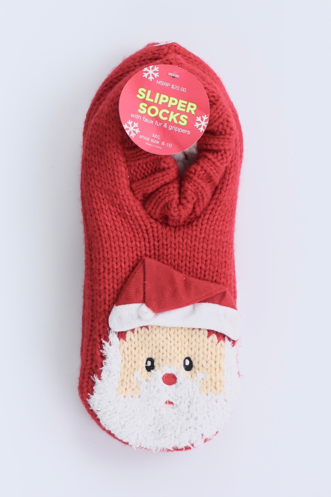 Pantuflas Casual calcetin - Mujer - 8