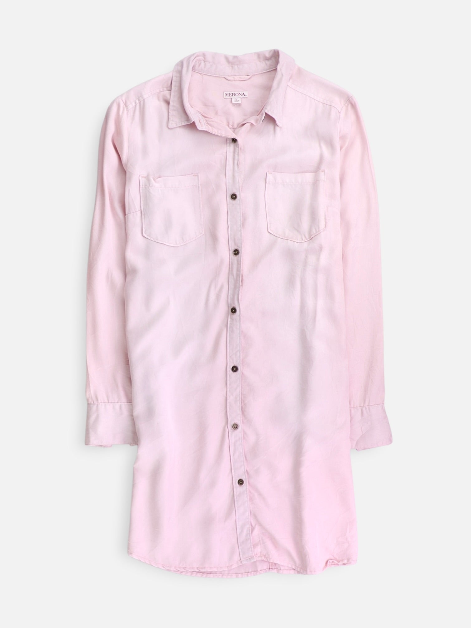 MERONA Vestido Casual - Mujer - Large