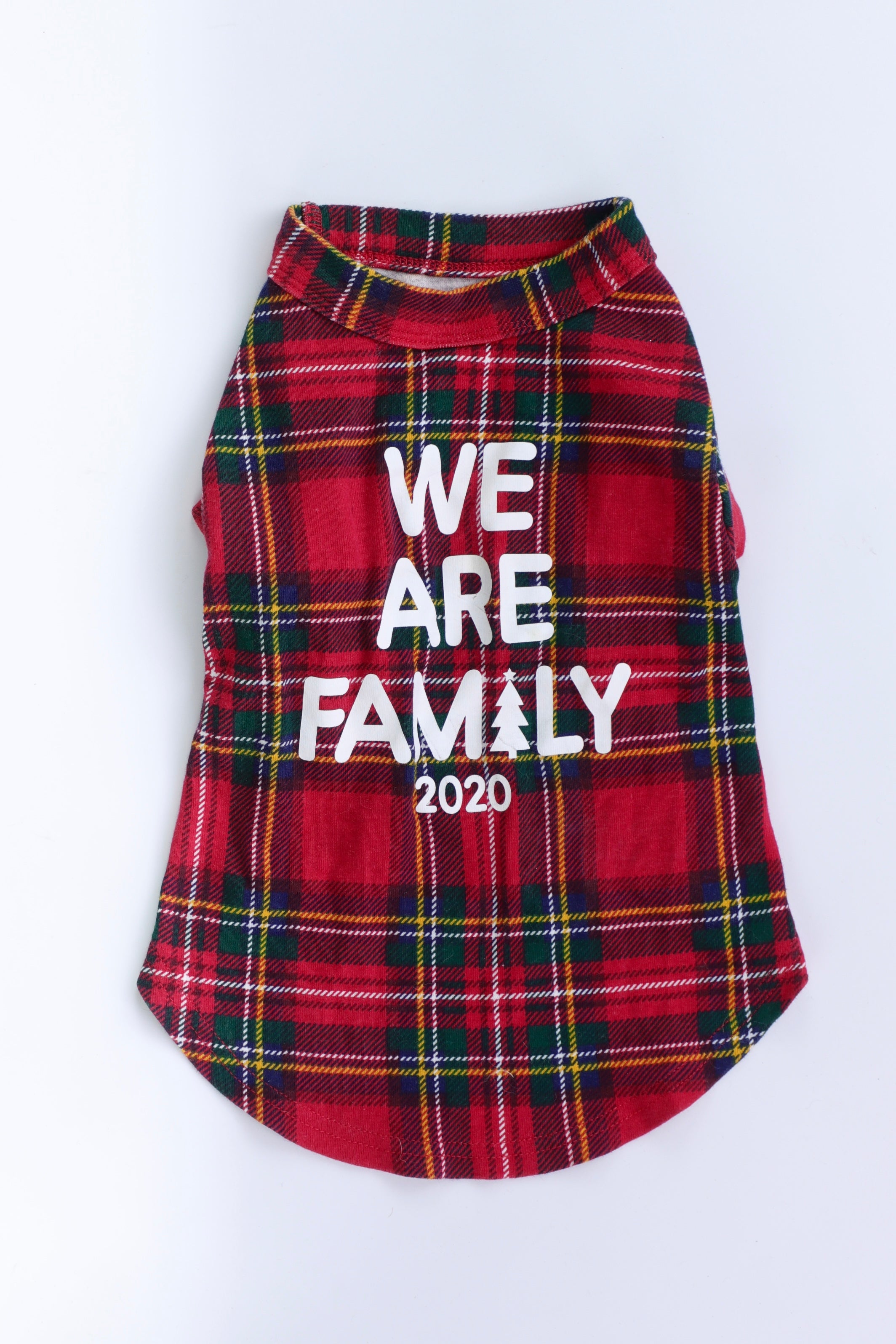 Camiseta Navideño Perro - Medium