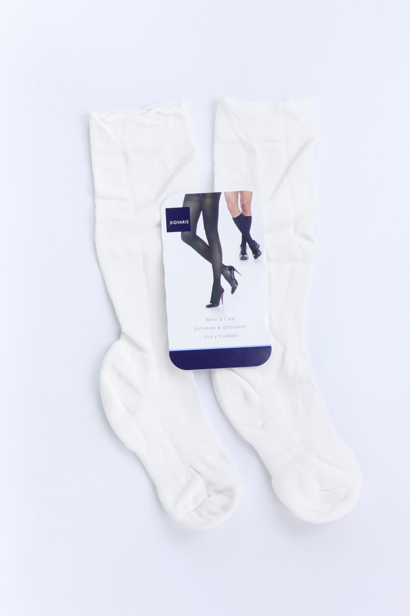 Calcetines 1 Par - Mujer - Talla Única (One Size)