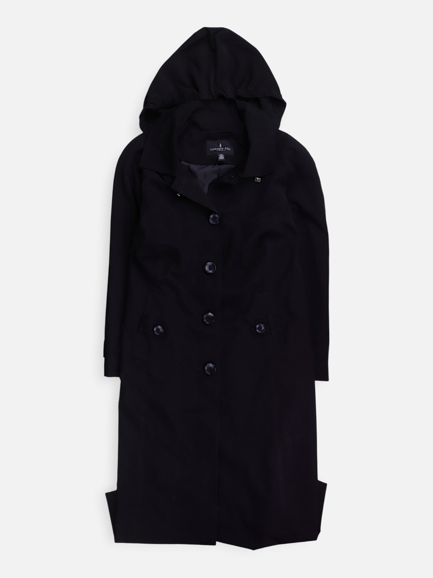 Abrigo Single breasted trench Casual - Mujer - 18W