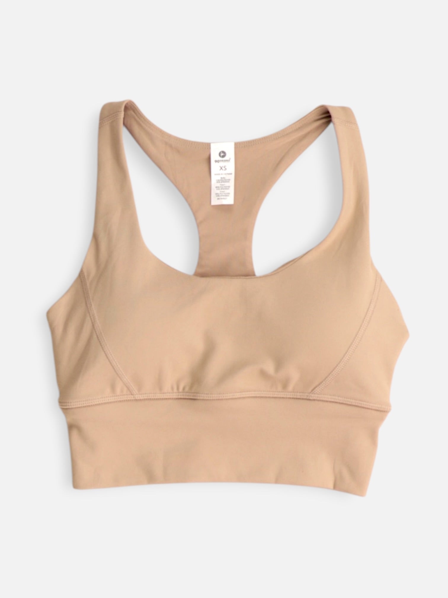 Blusa Sport Bra - Mujer - XS