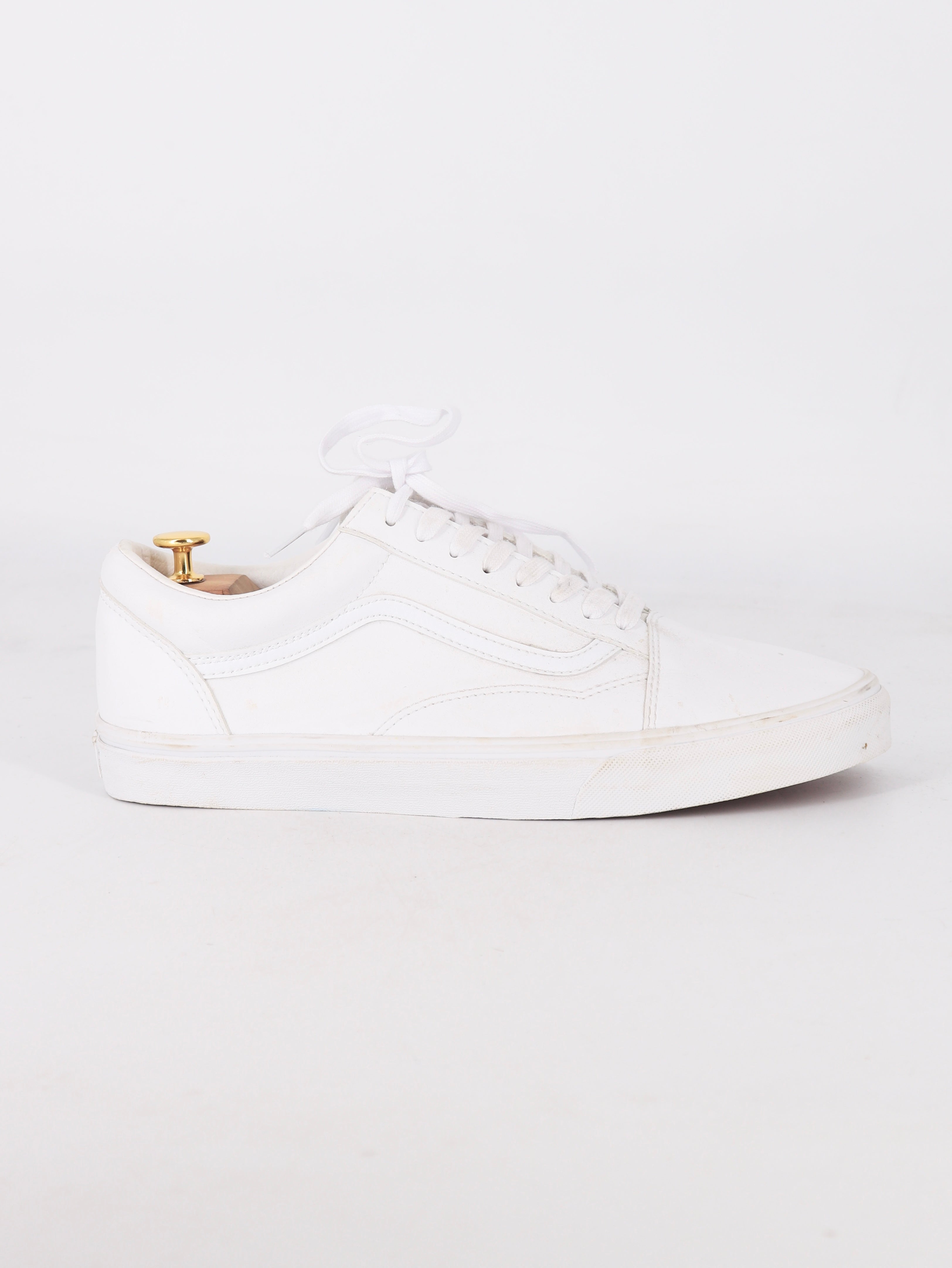 Vans Tenis Casual Basic - Hombre - US 12