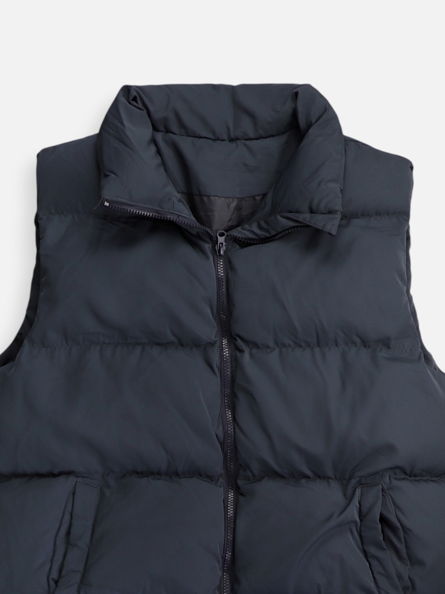 Chaleco Puffer - Hombre - Medium