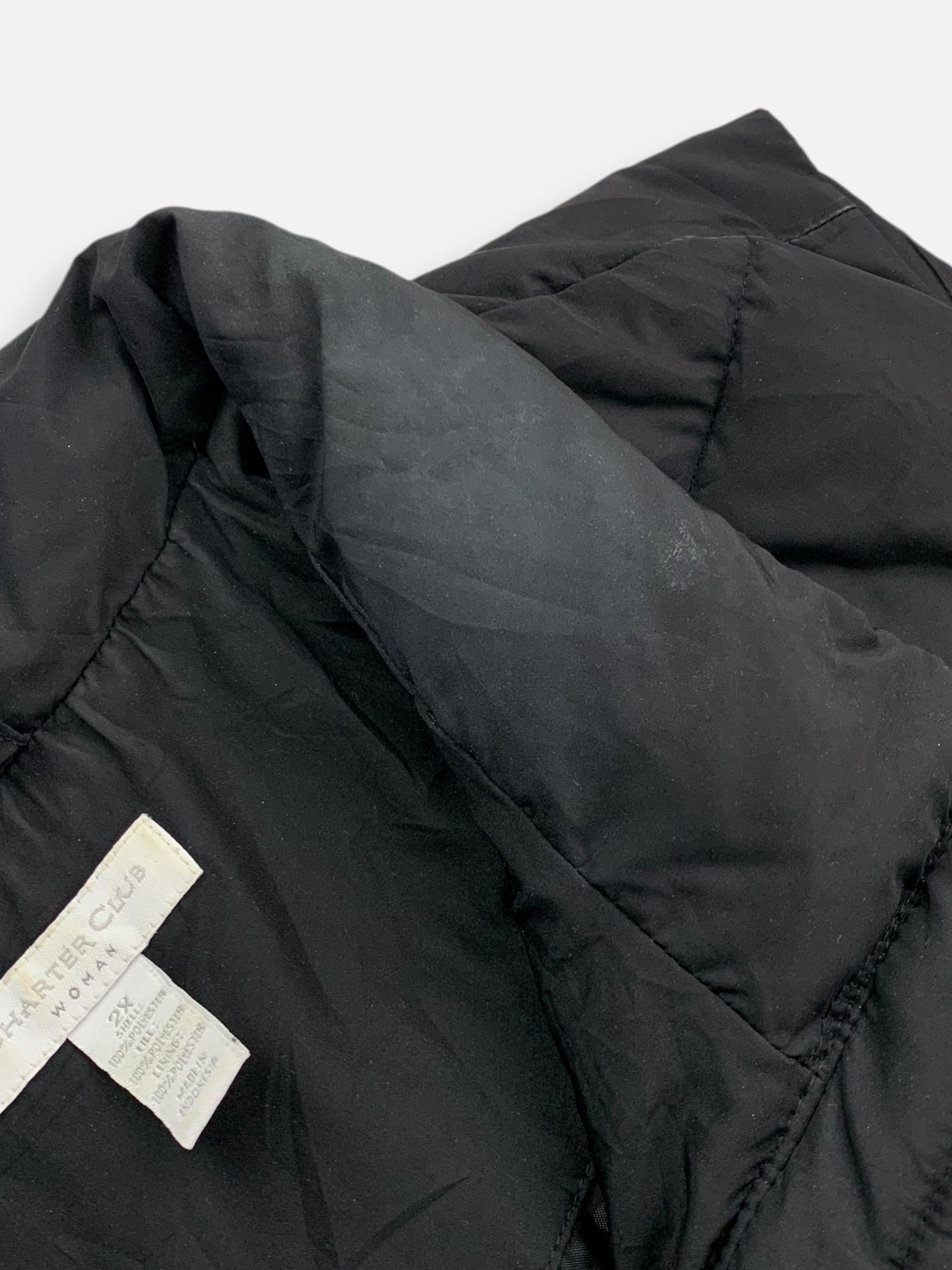 Chaleco Puffer - Mujer - 2XL