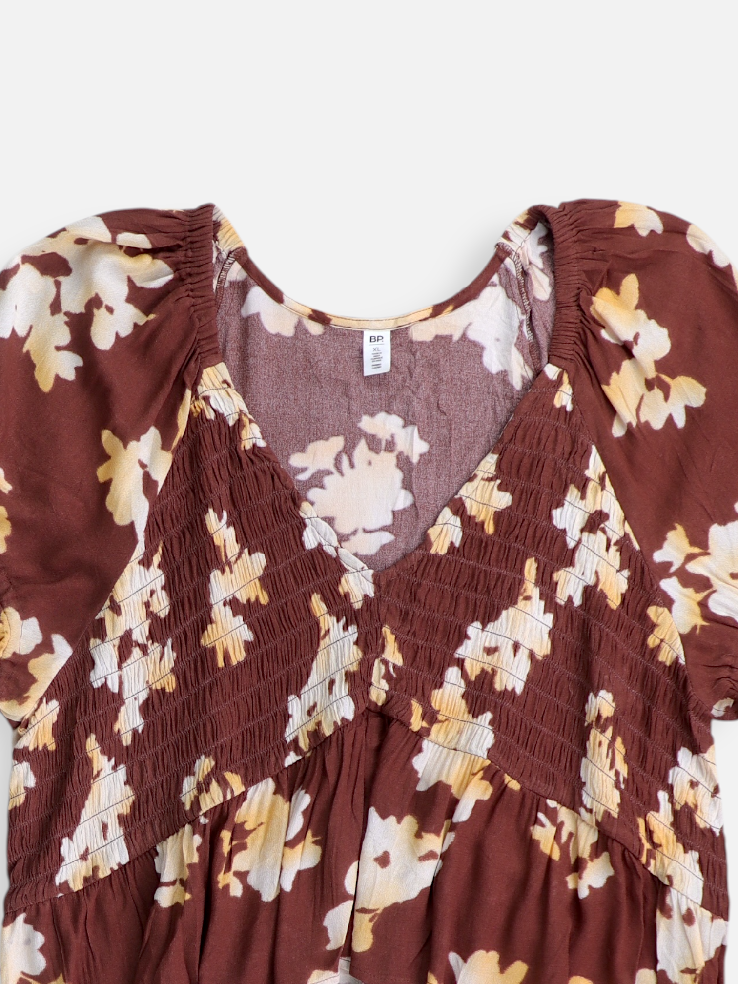 Blusa Crop Top - Mujer - XL