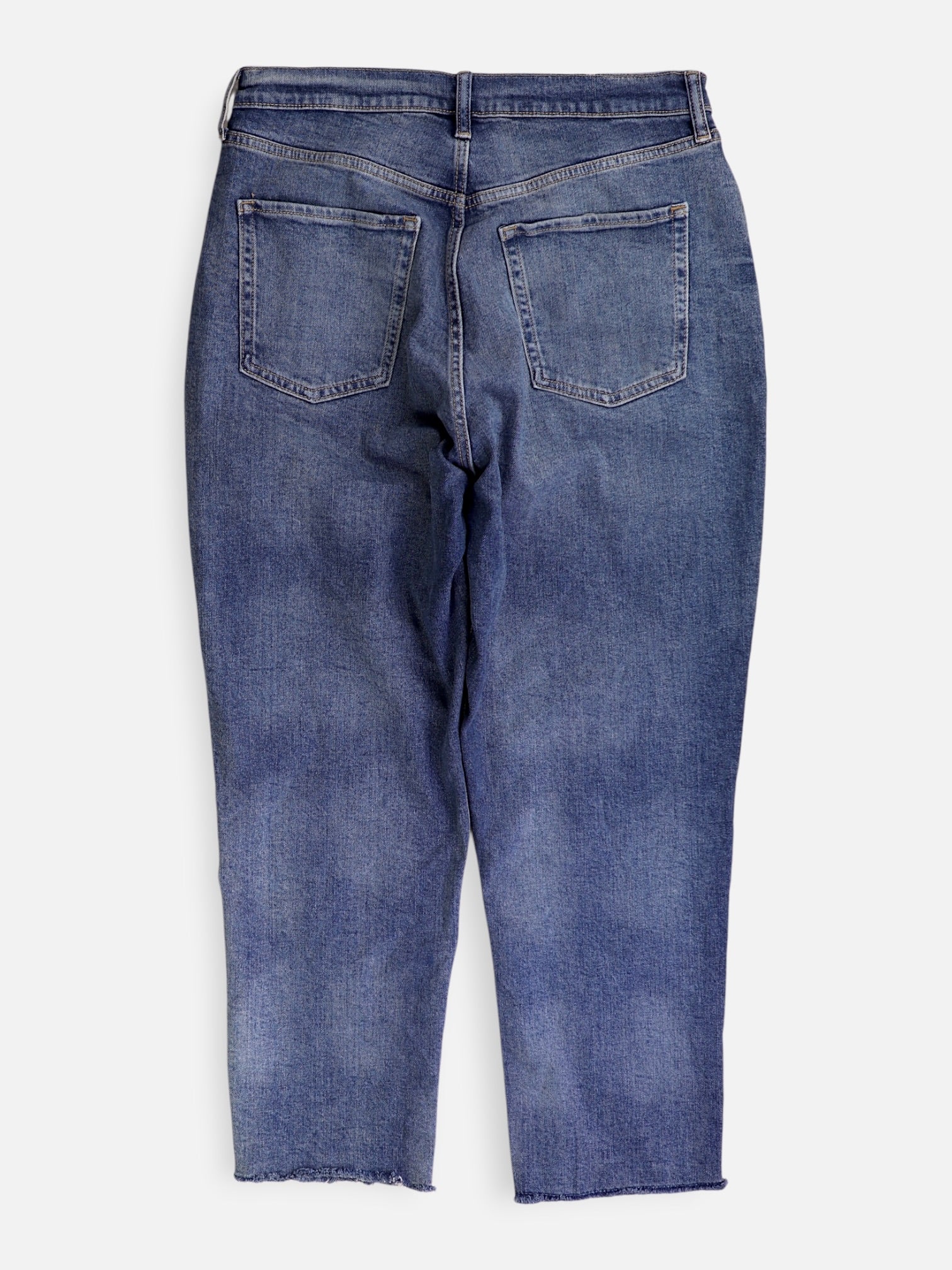 Old Navy Jean Curvy Skinny Fit Denim - Mujer - 14