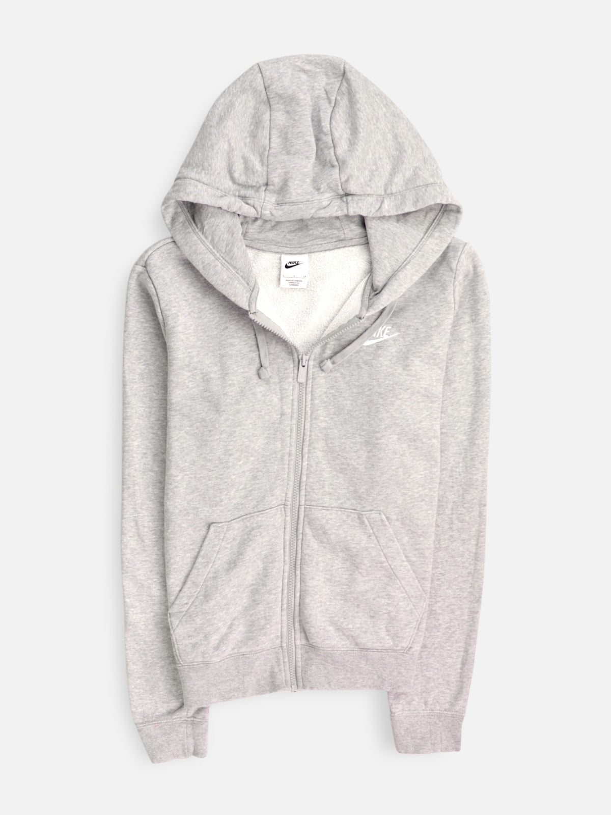 Nike Sudadera Hoodie Basic - Mujer - Small