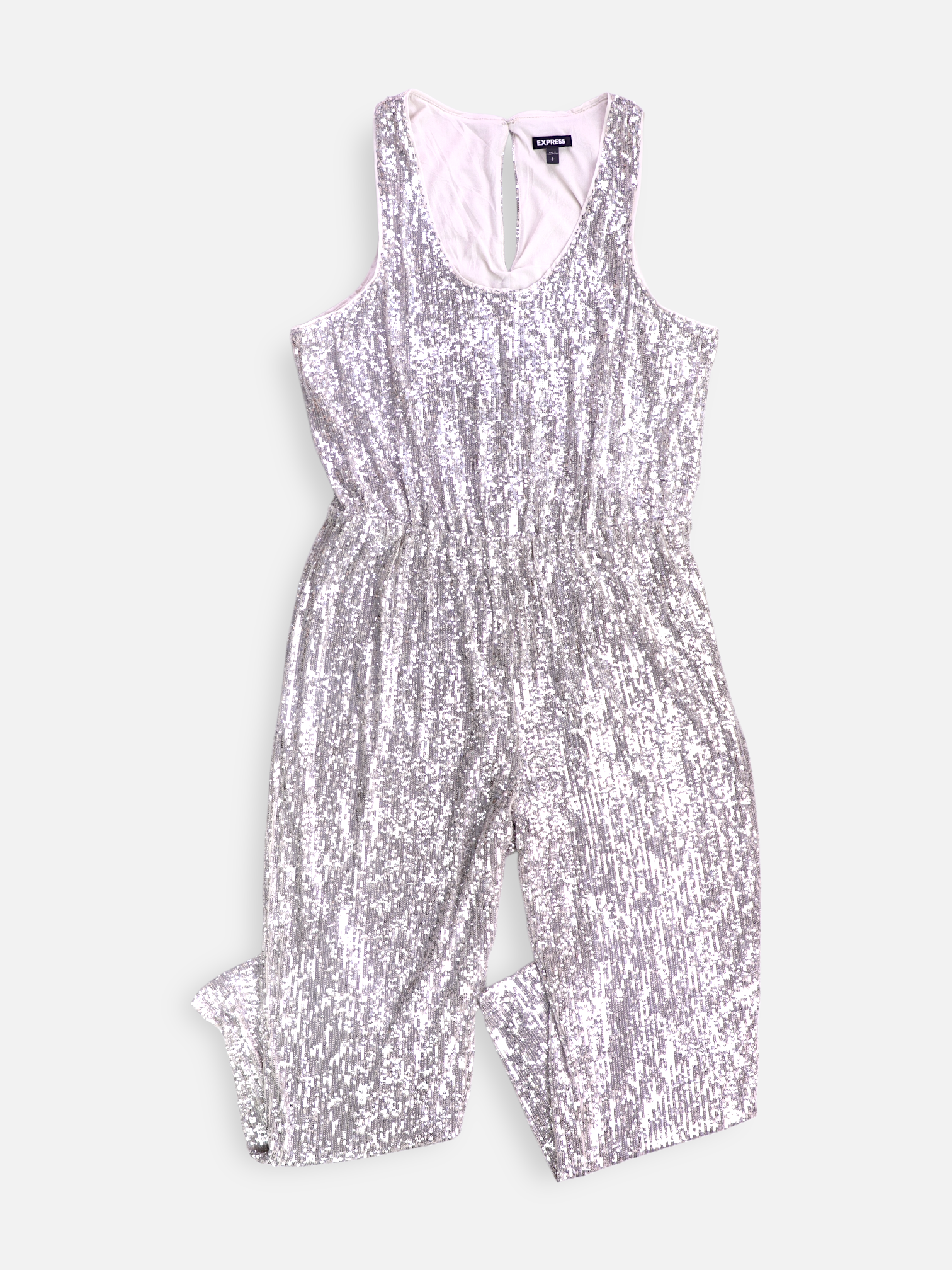 EXPRESS Jumpsuit Casual - Mujer - Large