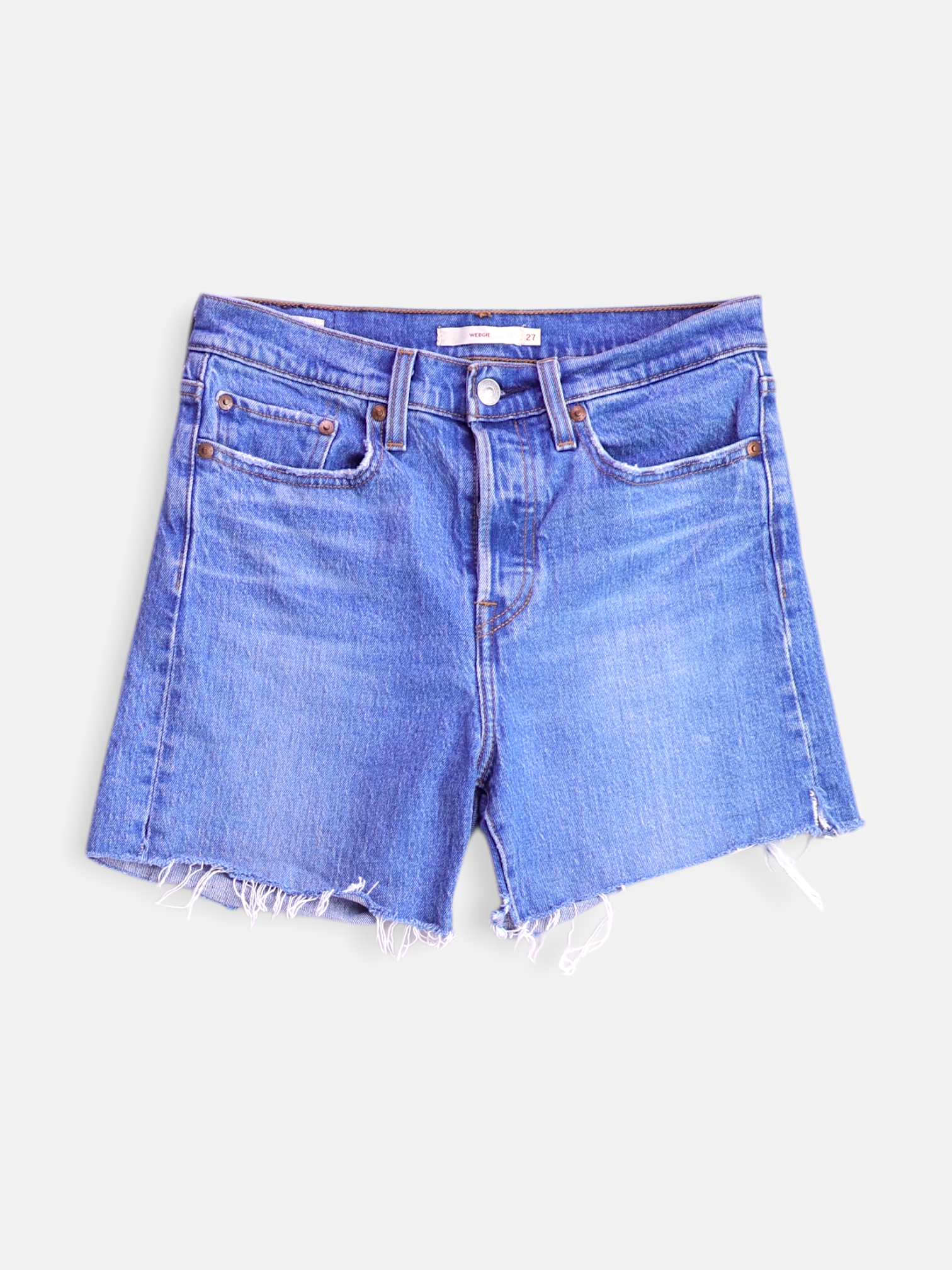 Levis Shorts Denim - Mujer - 27
