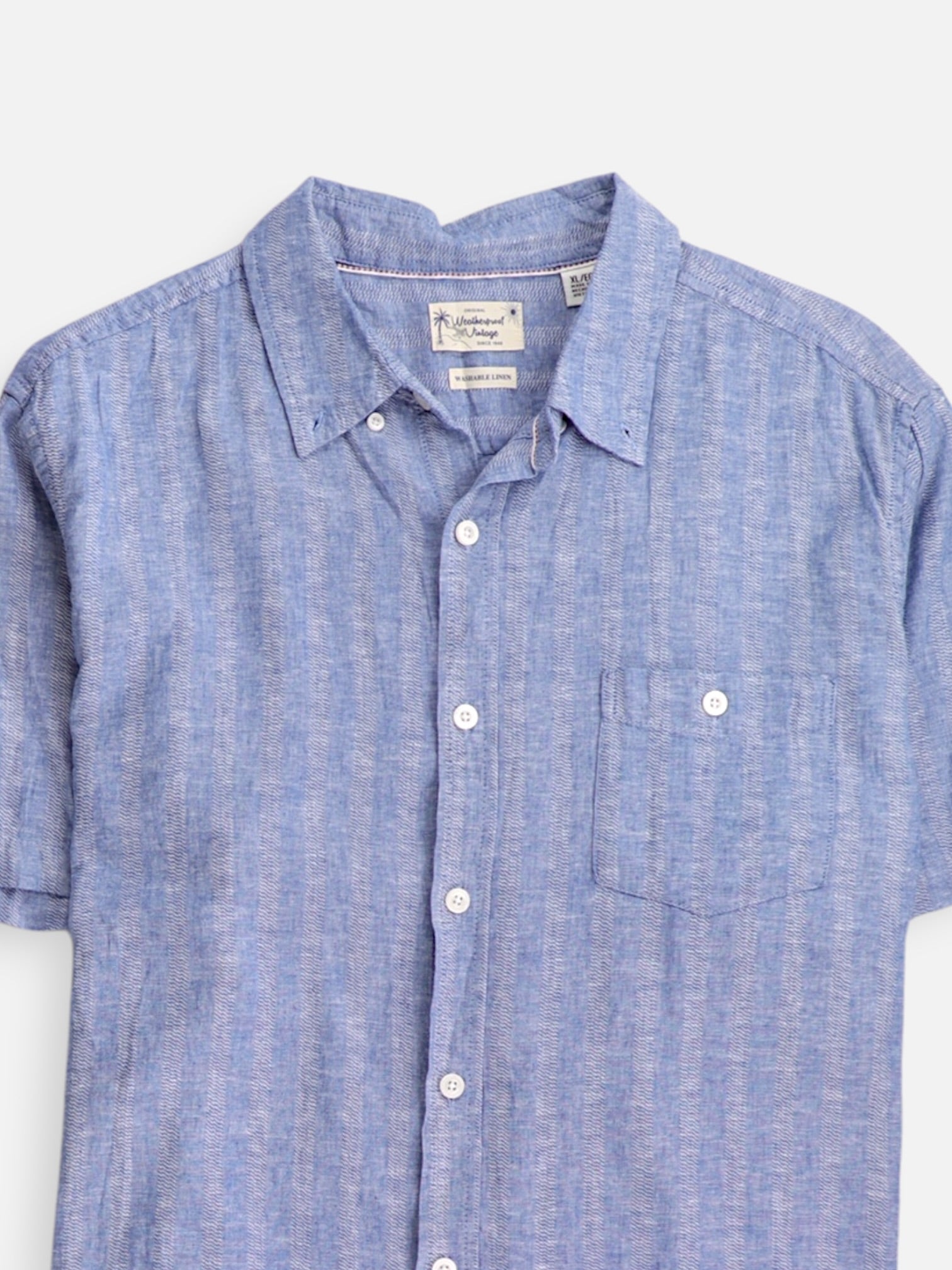 Camisa Casual - Hombre - XL