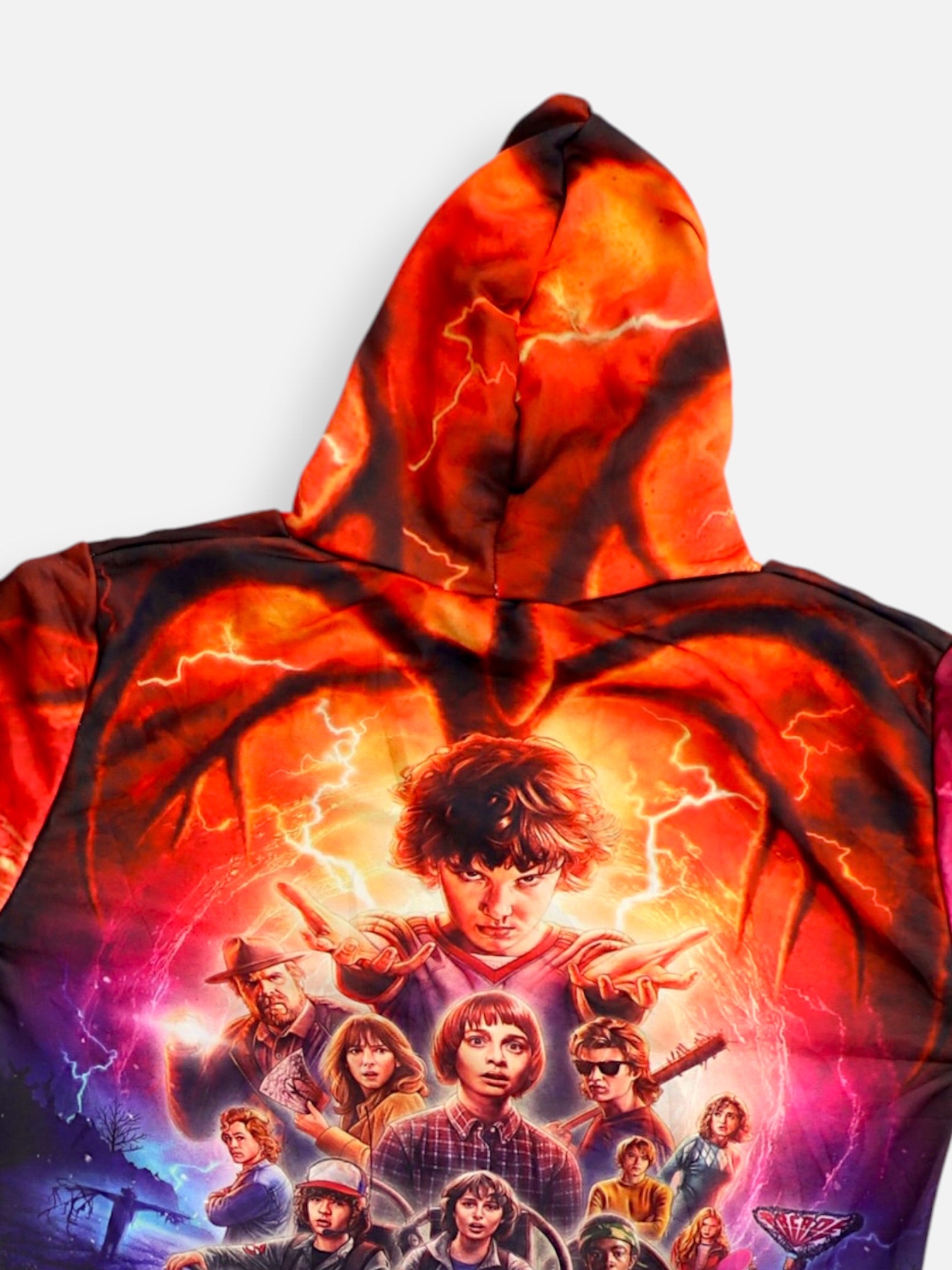 TV Show Sudadera Hoodie Basic - Niño - Small - 10-12Y (Años)