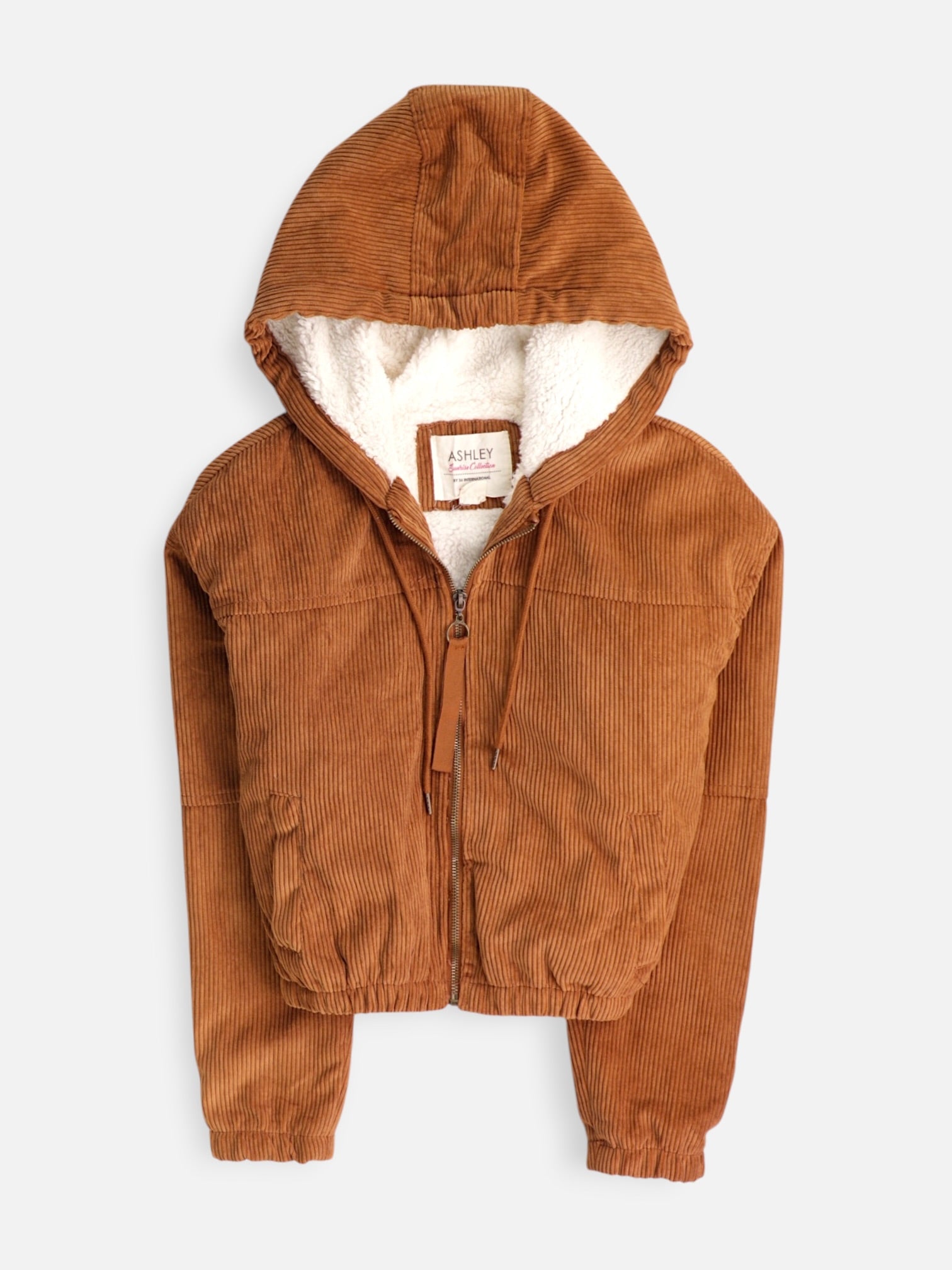 Chaqueta Casual Corduroy - Mujer - Small