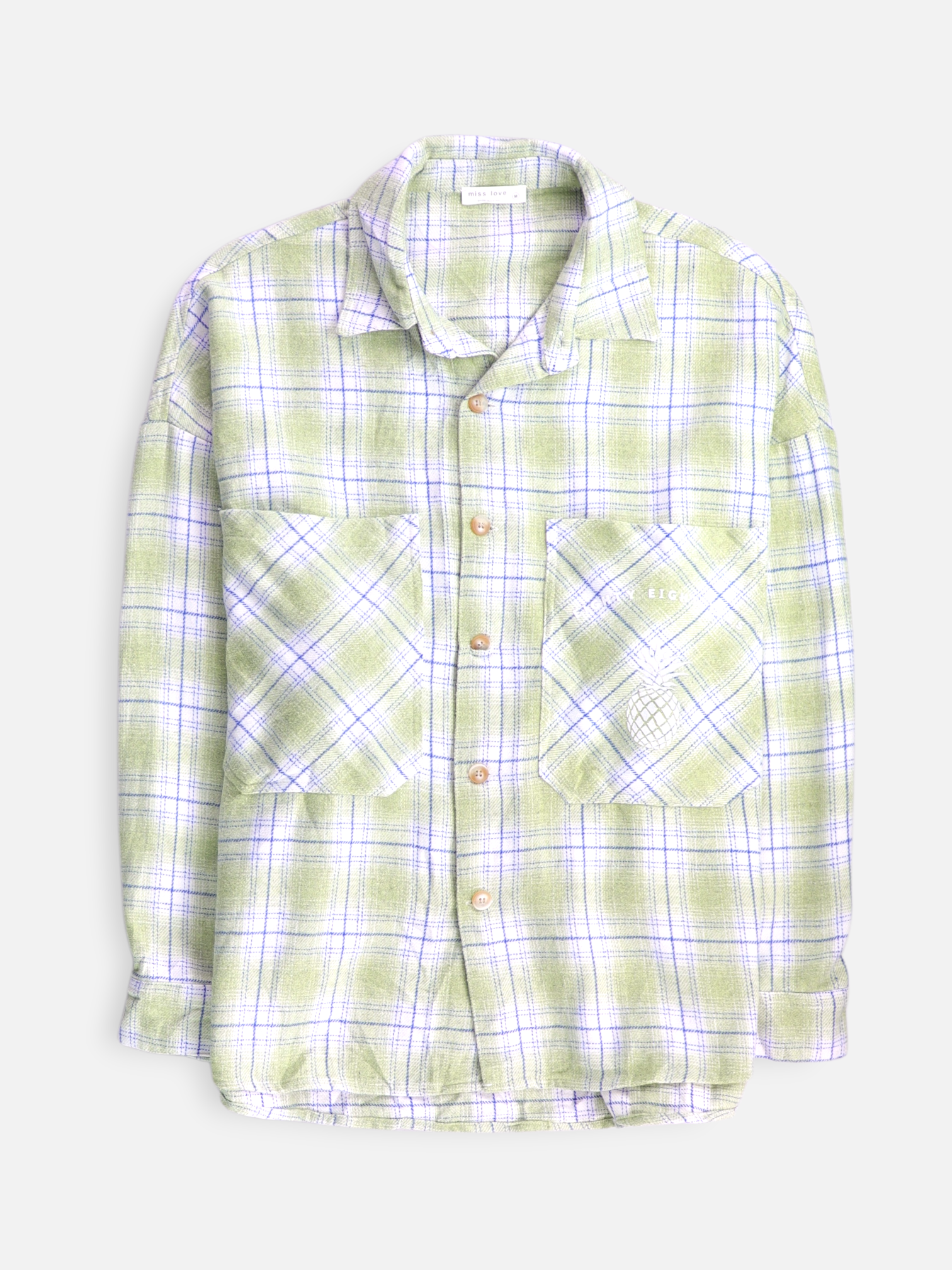 Chaqueta Sobrecamisa Basic - Mujer - Medium