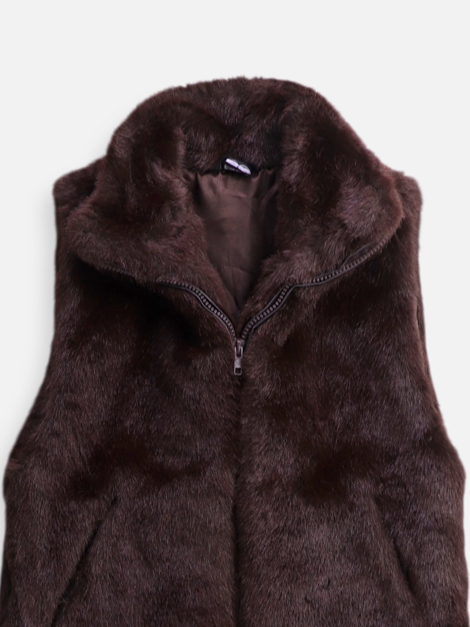 Chaleco Teddy - Mujer - Small