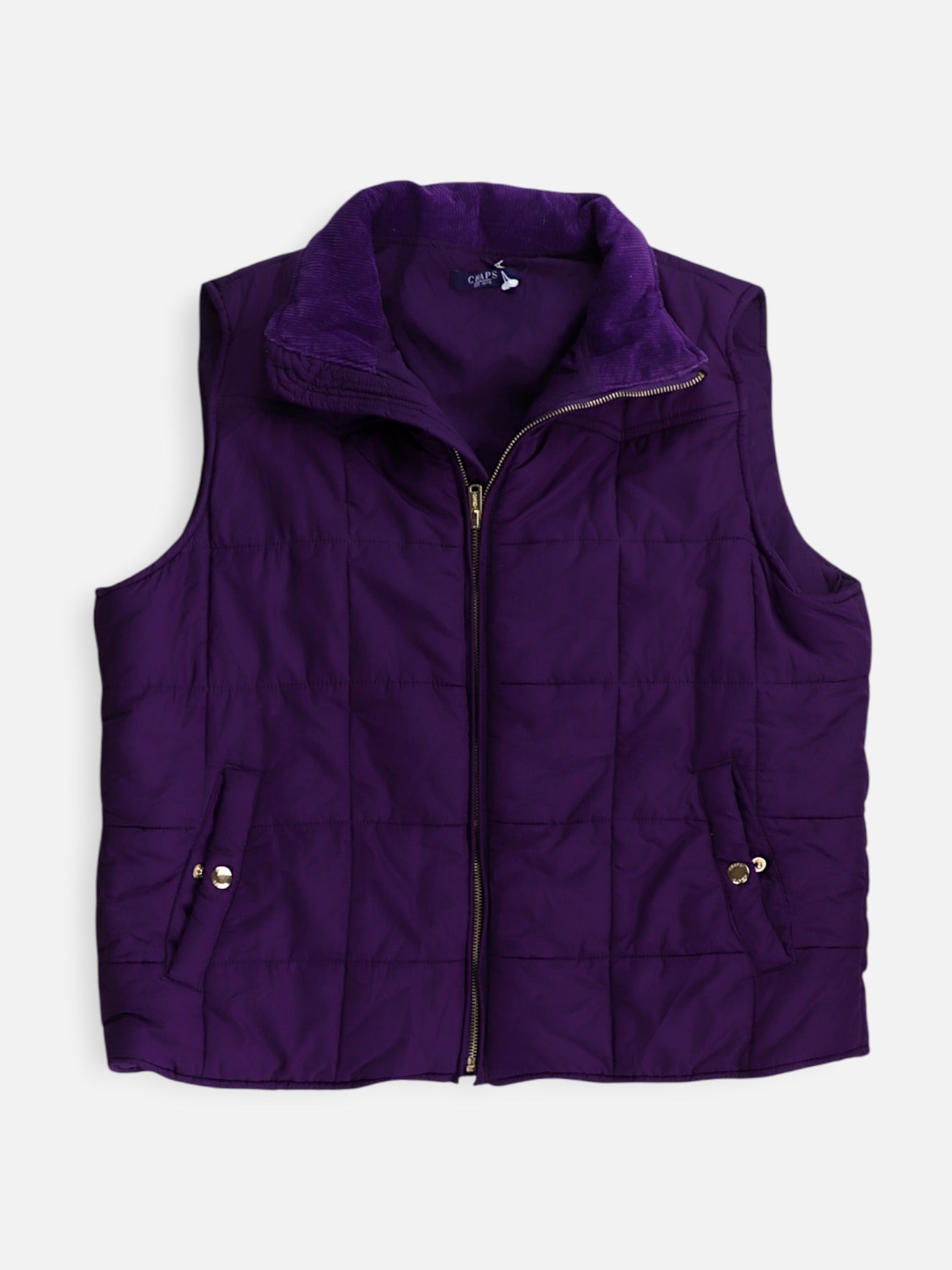 Chaps Chaleco Puffer - Mujer - N/A