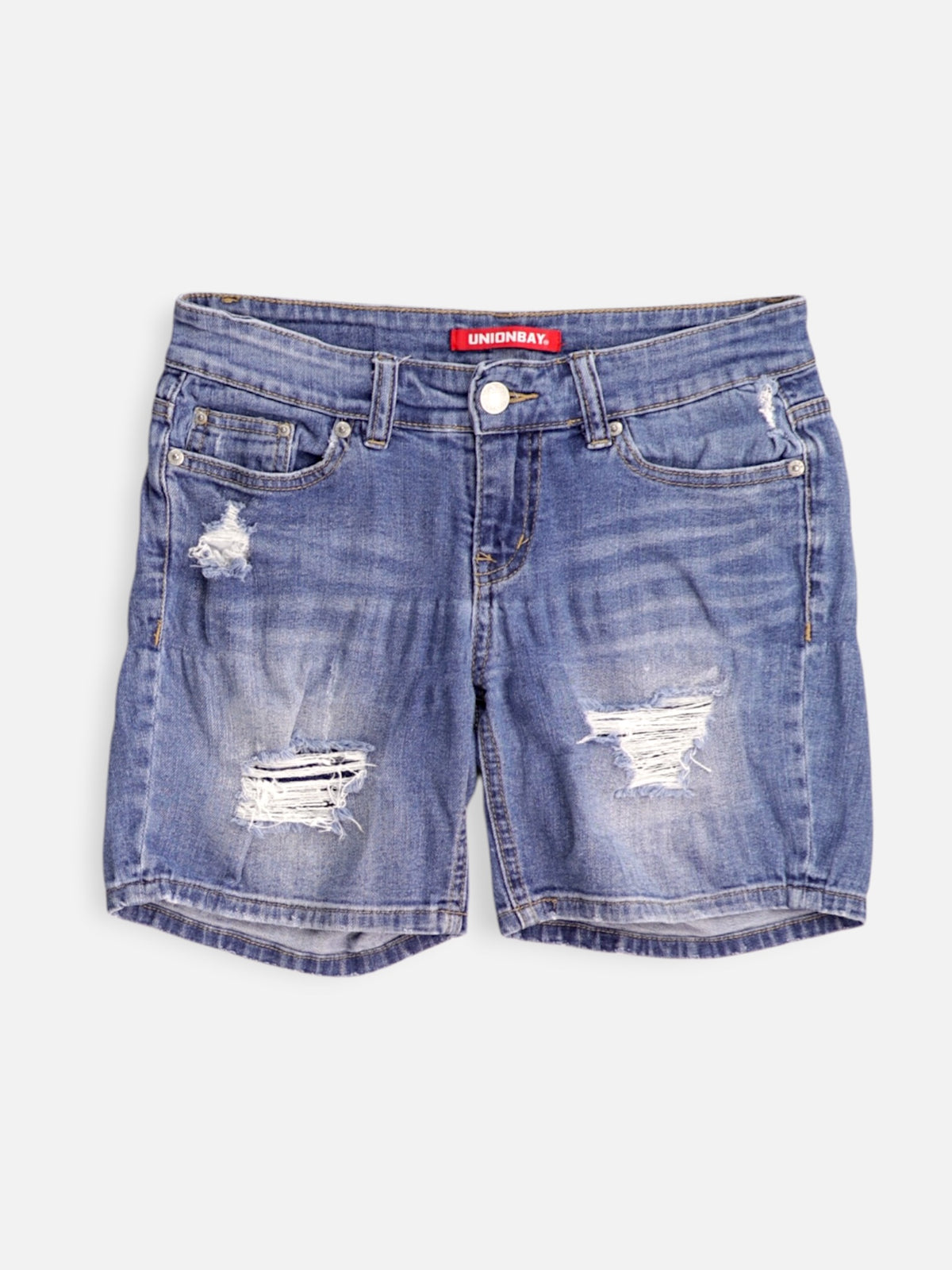 Calzoneta Denim - Mujer - 1