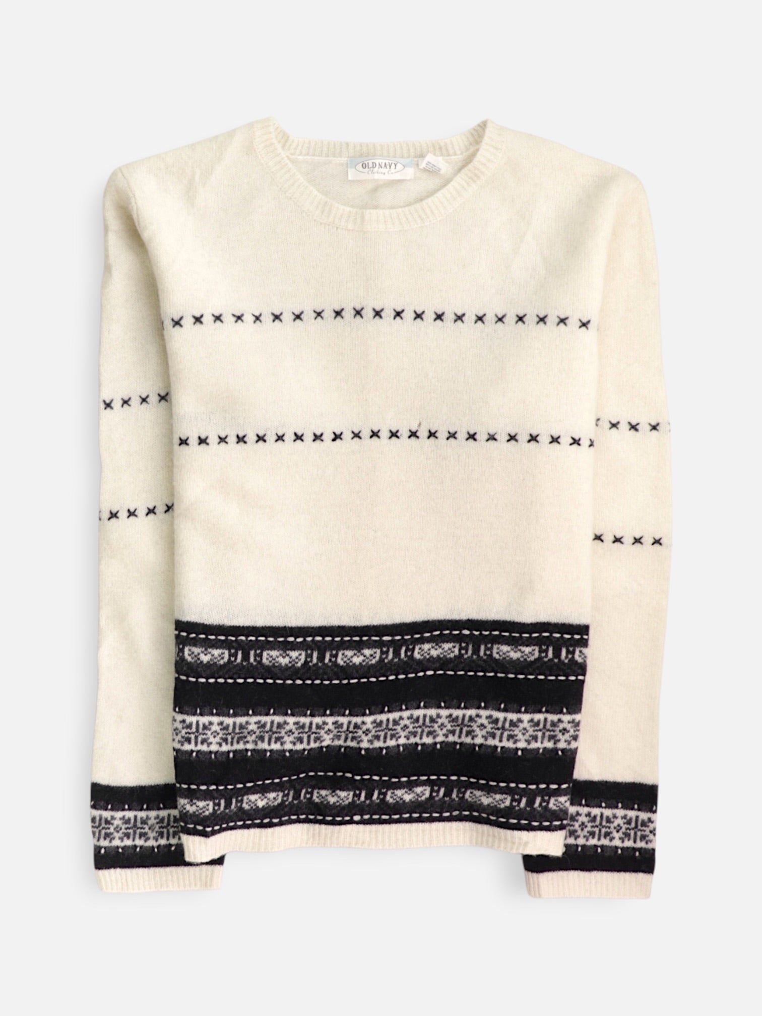 Sueter Knit Casual - Mujer - XL