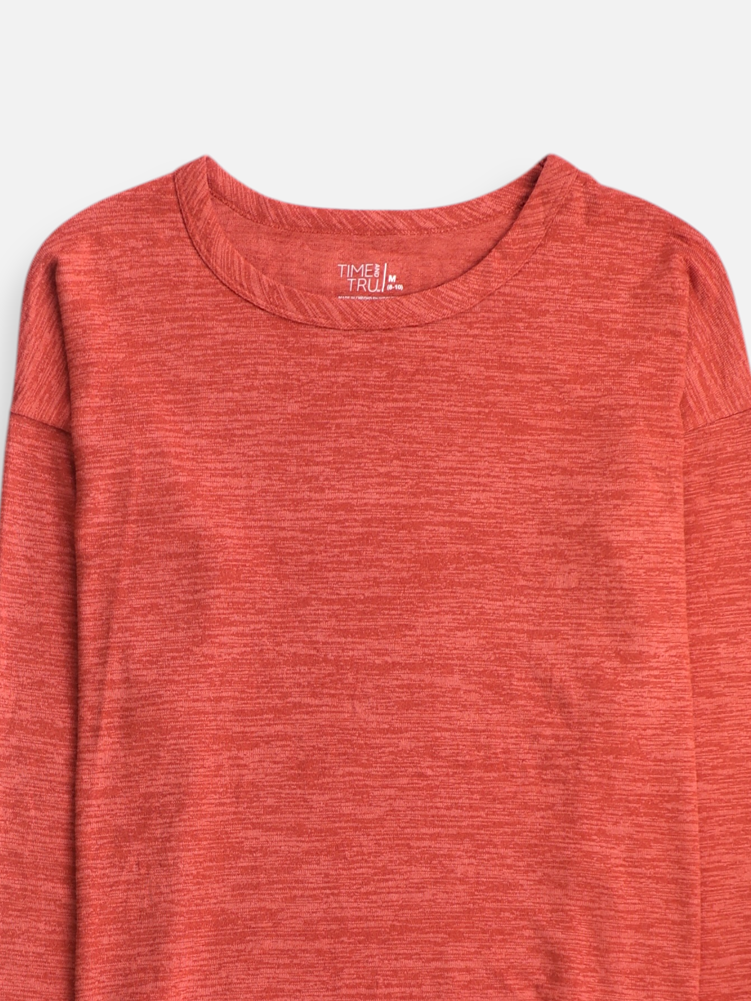 TIME THRU Blusa Casual - Mujer - Medium