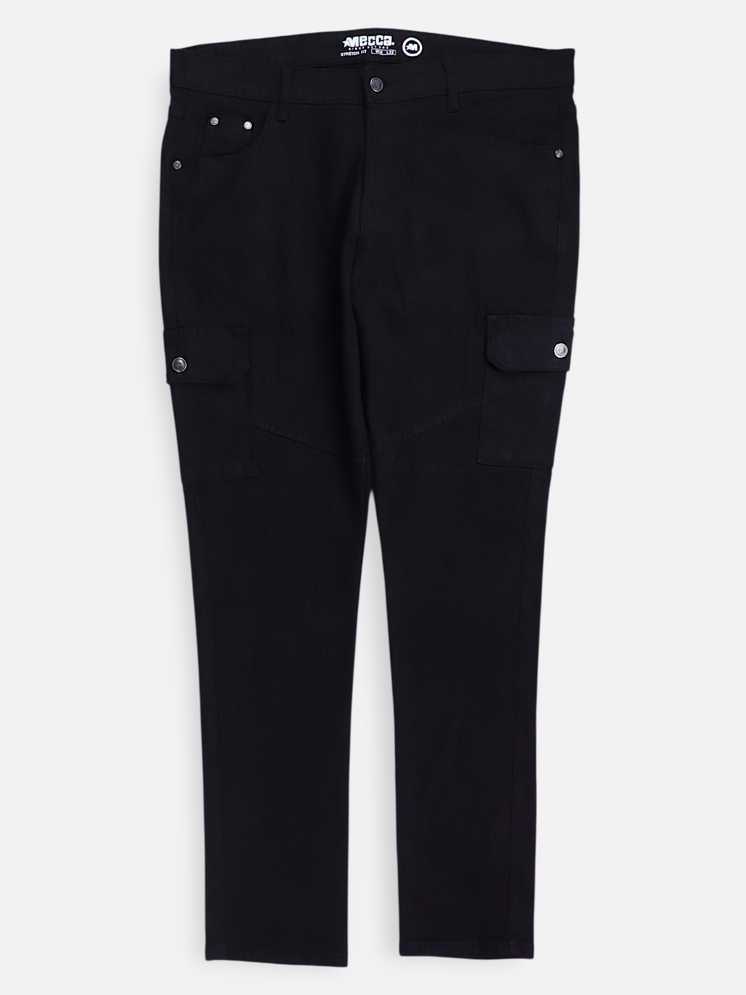 Jean Skinny Fit Denim - Hombre - 34x32