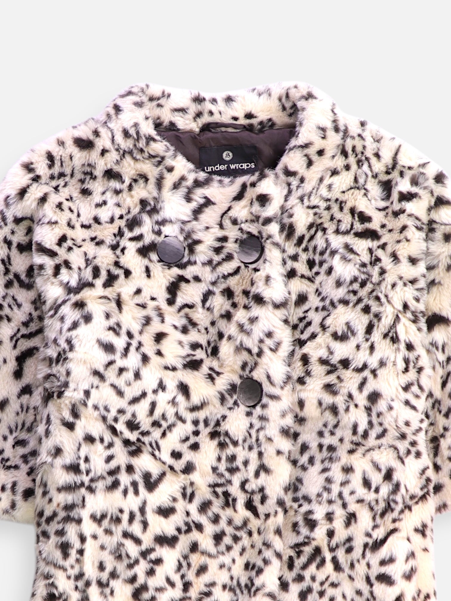 Chaqueta Casual Teddy - Mujer - 10