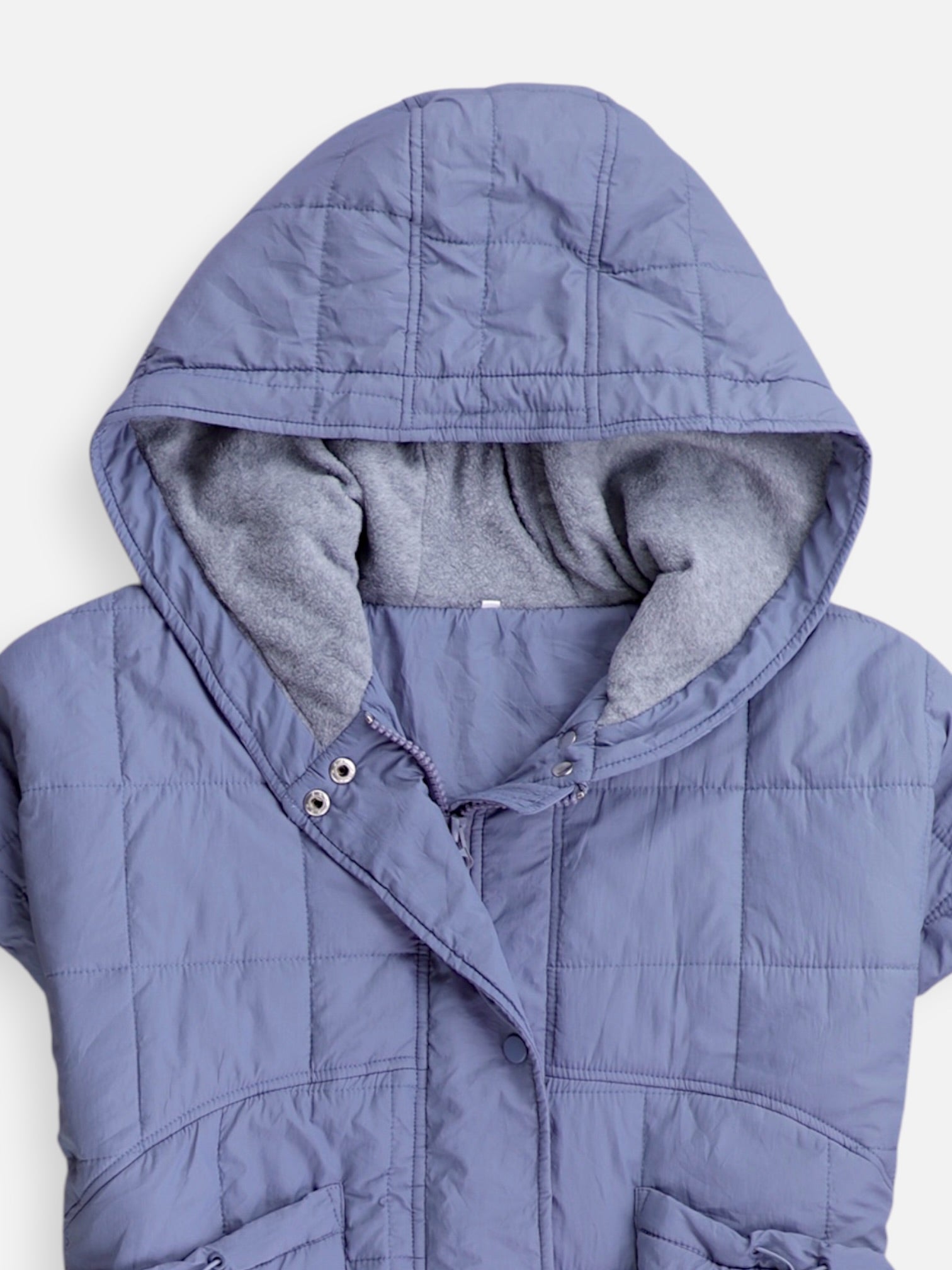Chaleco Puffer - Mujer - Large