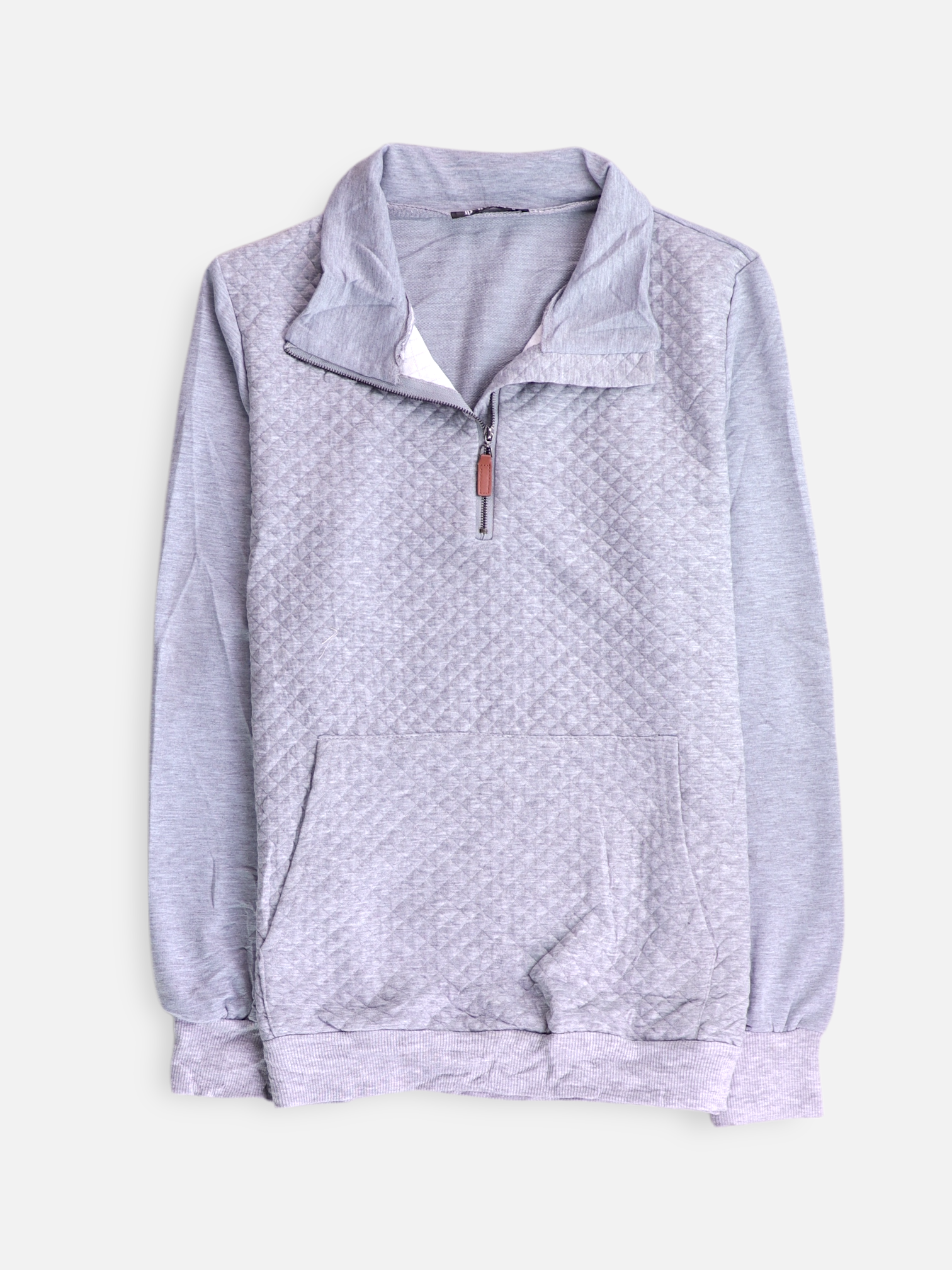 Sudadera Fleece Basic - Mujer - Medium