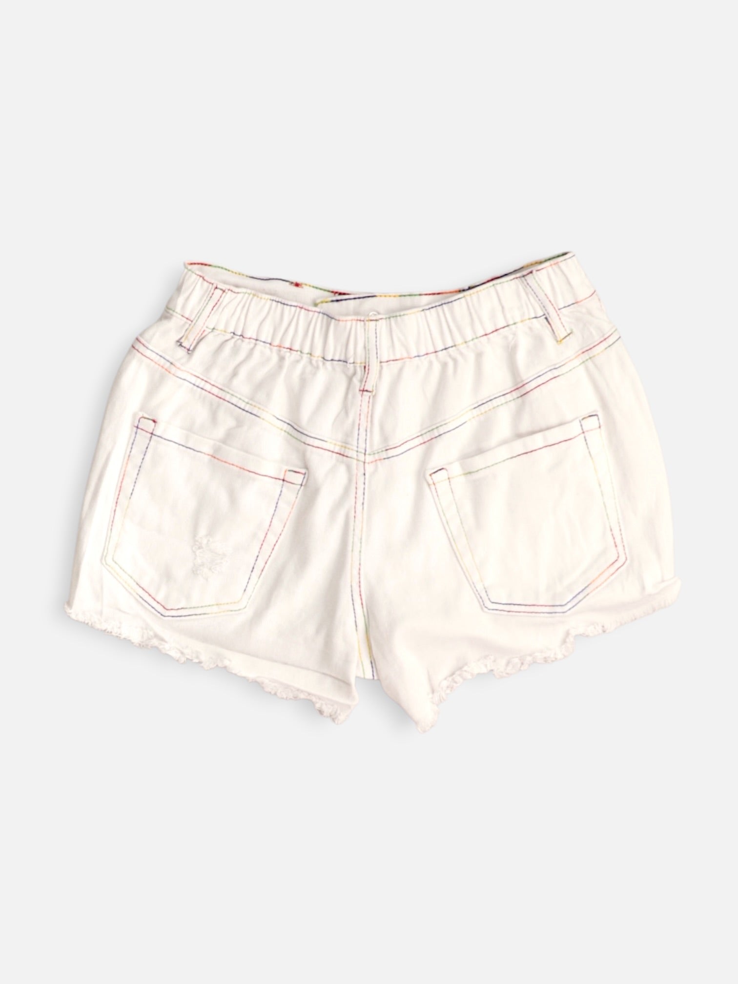 Shorts Denim - Mujer - Small
