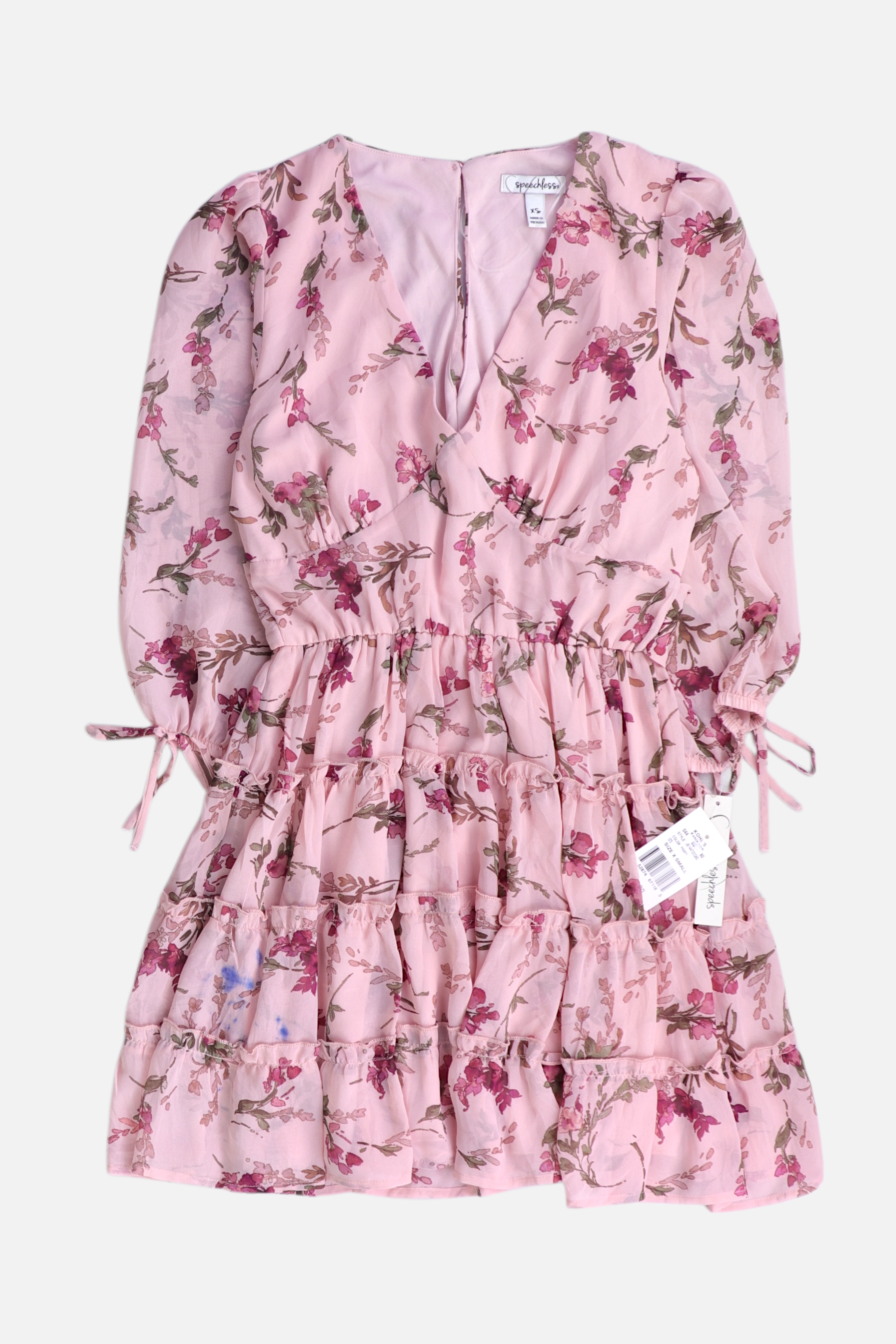 Vestido Casual - Mujer - XS