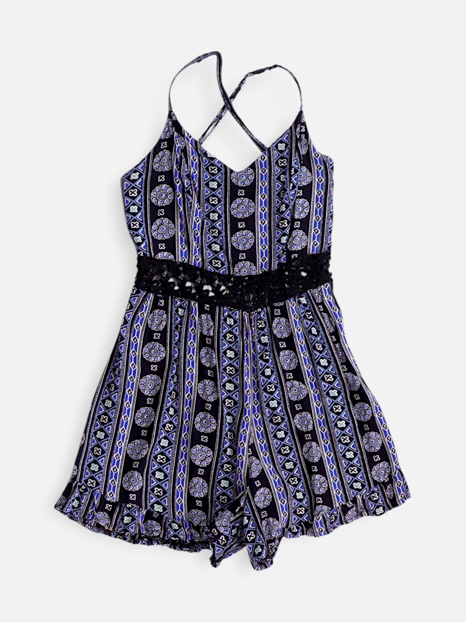 Jumpsuit Casual - Mujer - XS