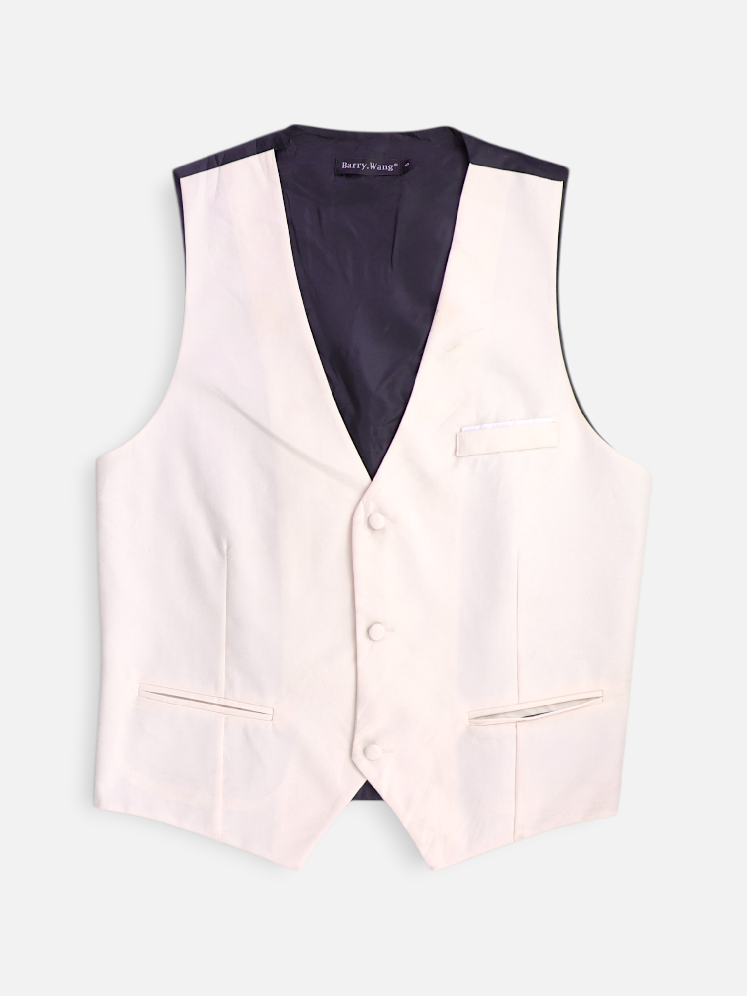 Chaleco Casual - Hombre - Small