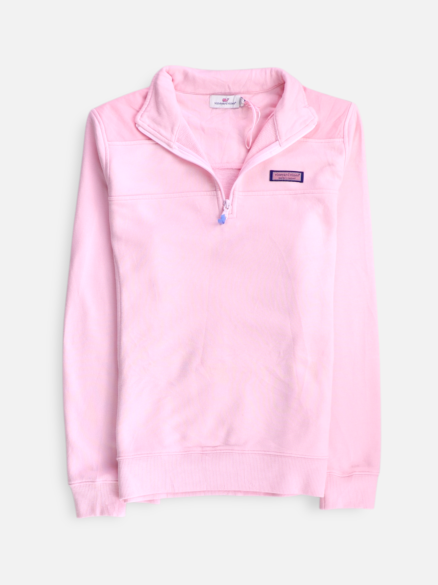 Vineyard Vines Sudadera Fleece Deportivo - Mujer - Small