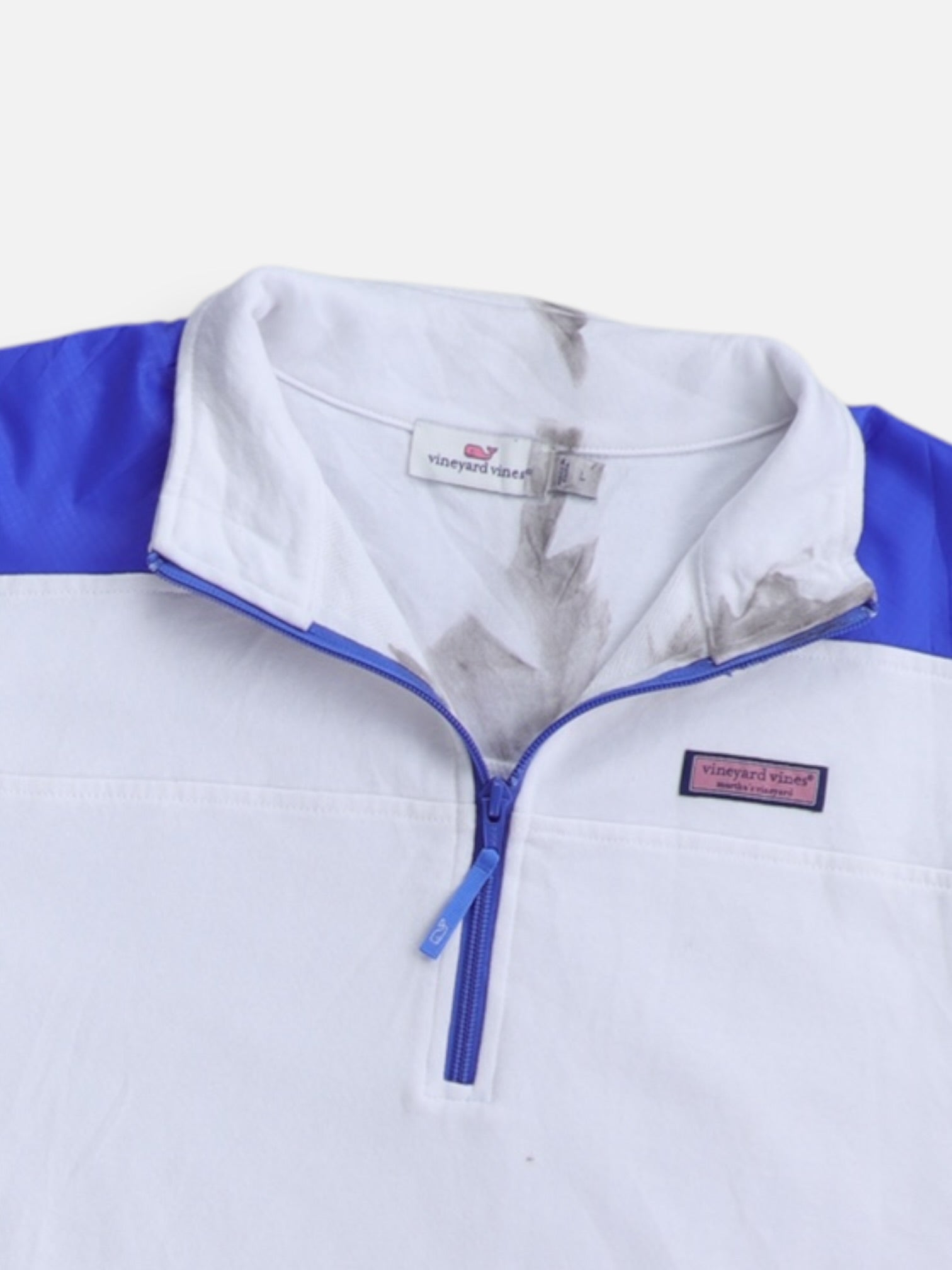 Vineyard Vines Sudadera Fleece Deportivo - Hombre - Large