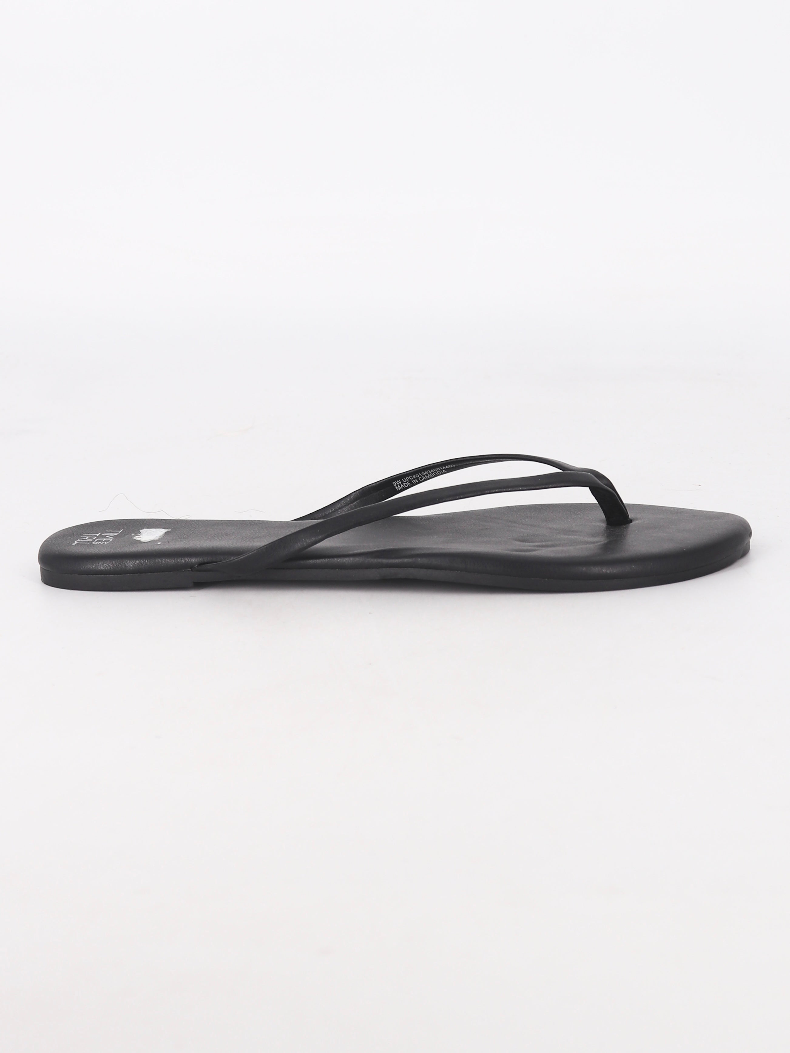 TIME THRU Sandalias Casual Cuero - Mujer - 9 W