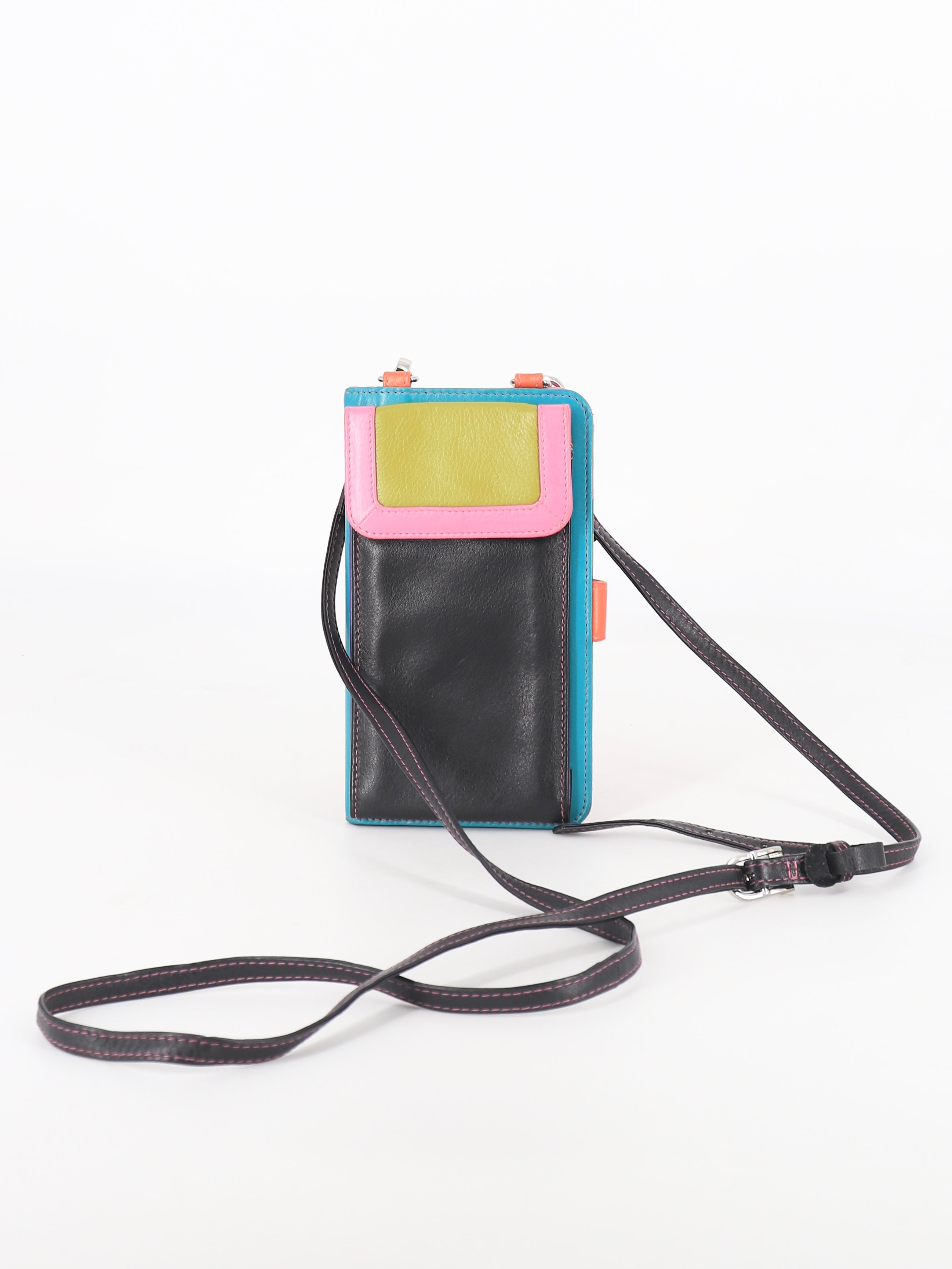 Billetera Cuero - Mujer - Talla Única (One Size)