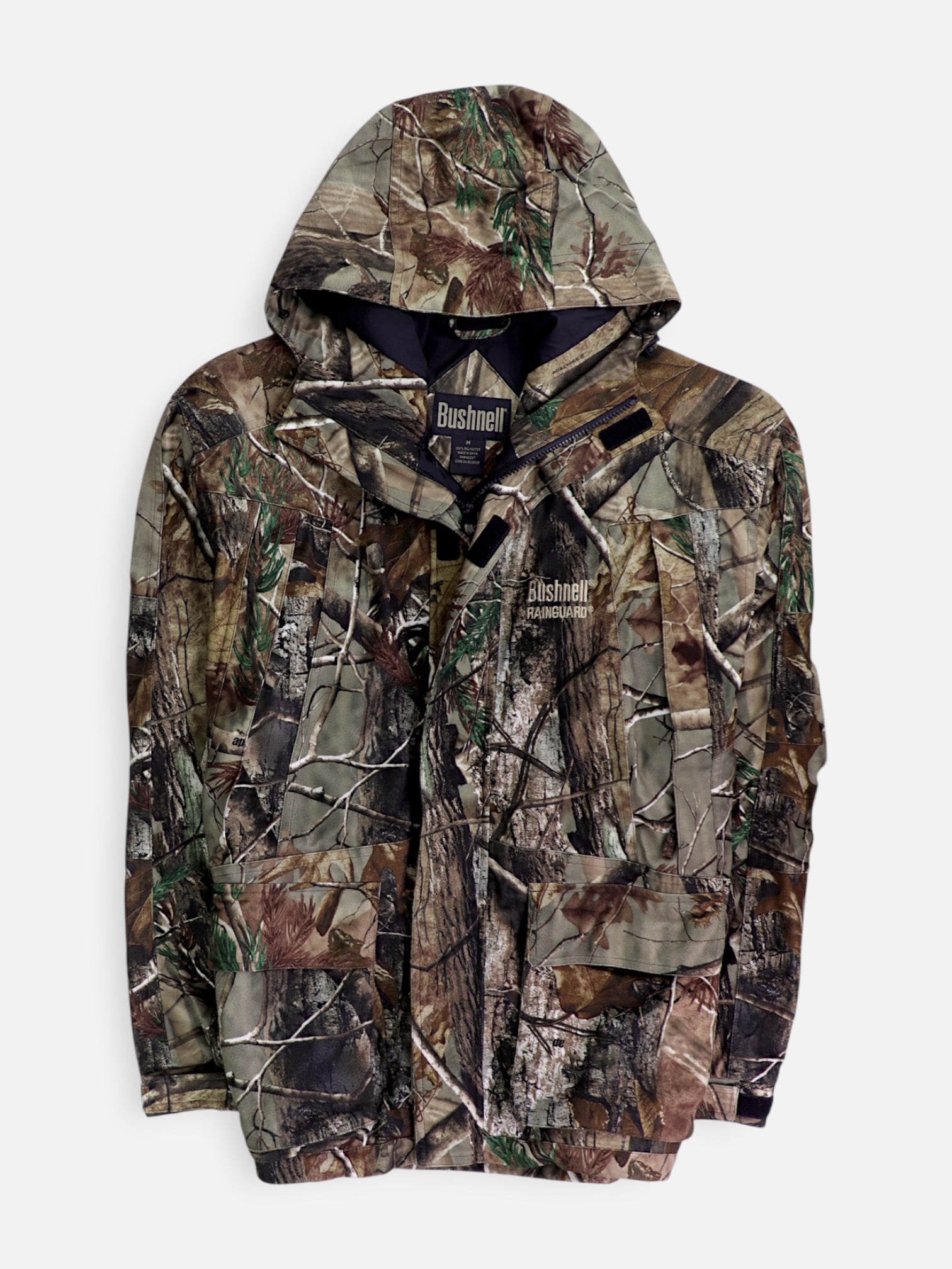 Chaqueta Deportivo Camuflaje - Hombre - Medium