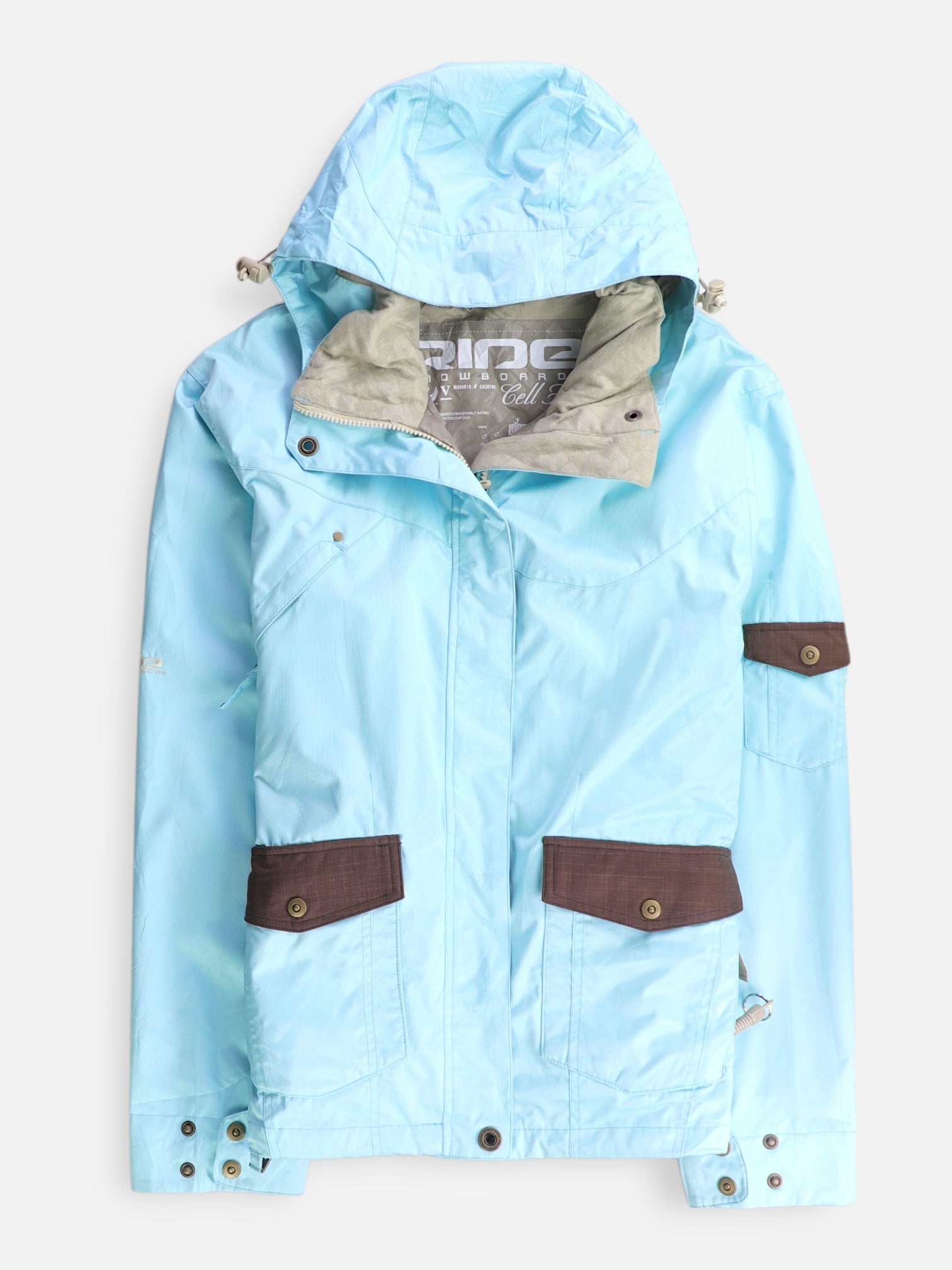 Chaqueta Deportivo Impermeable - Mujer - Medium
