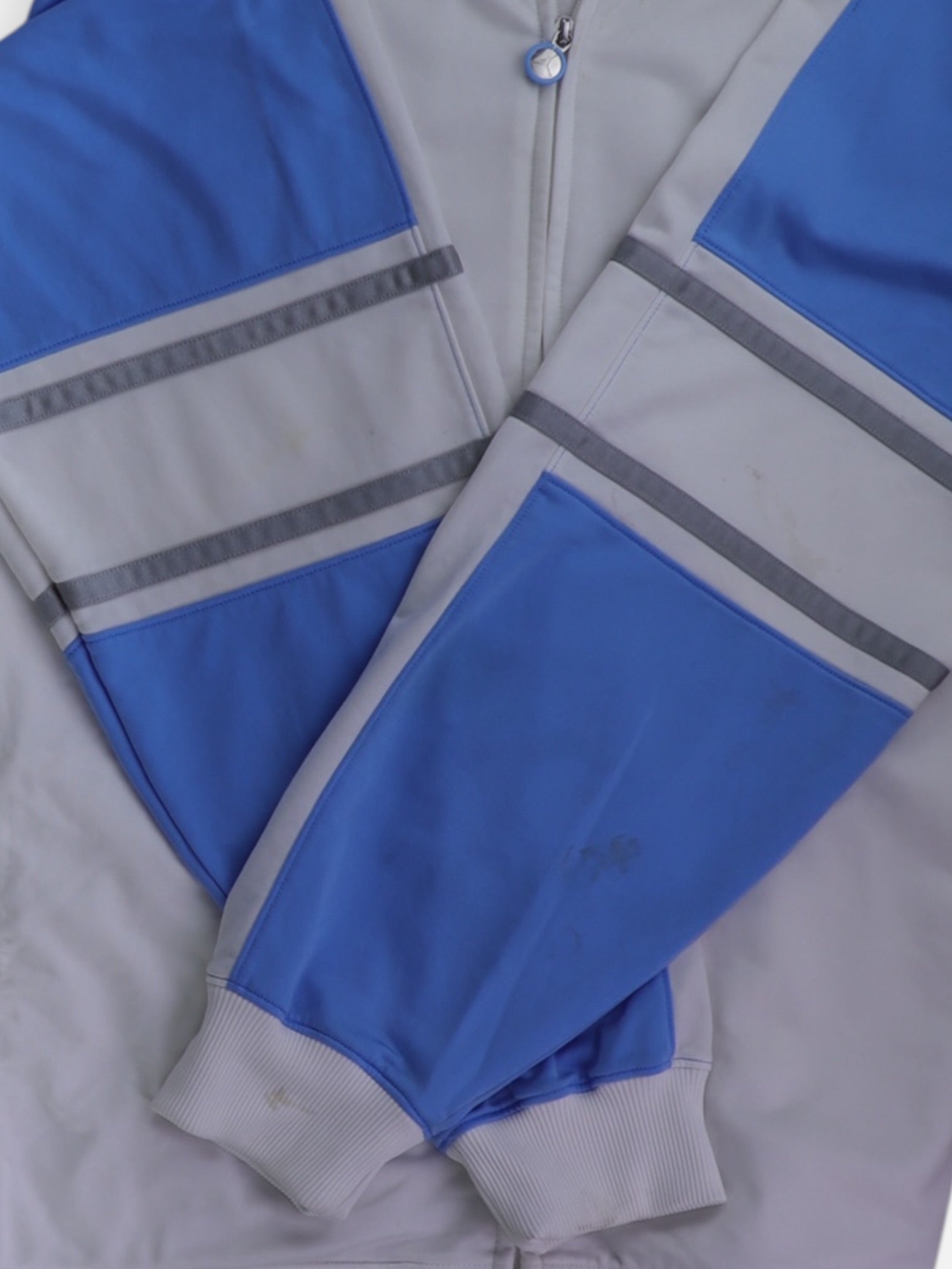 JORDAN Sudadera Fleece Color Block - Hombre - XL