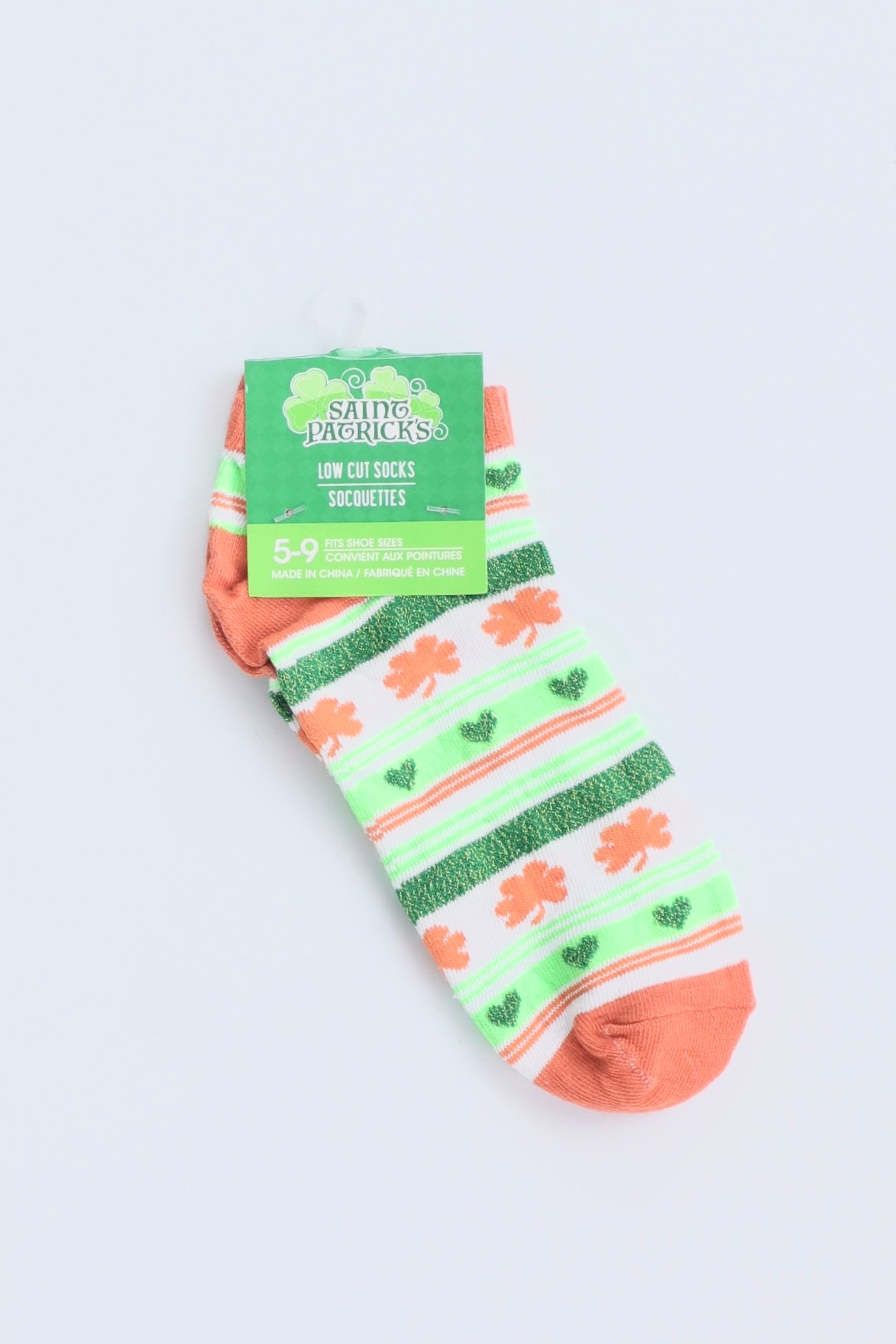 Calcetines 1 Par - Mujer - 5-9