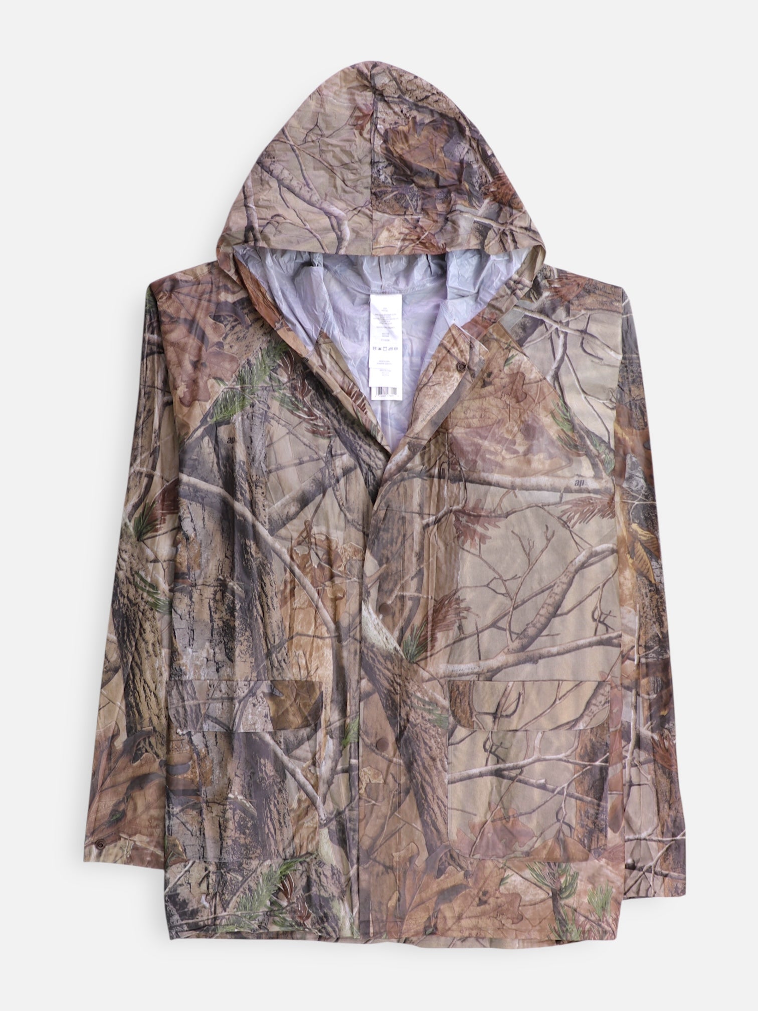 Capote de Lluvia - Hombre - M/L