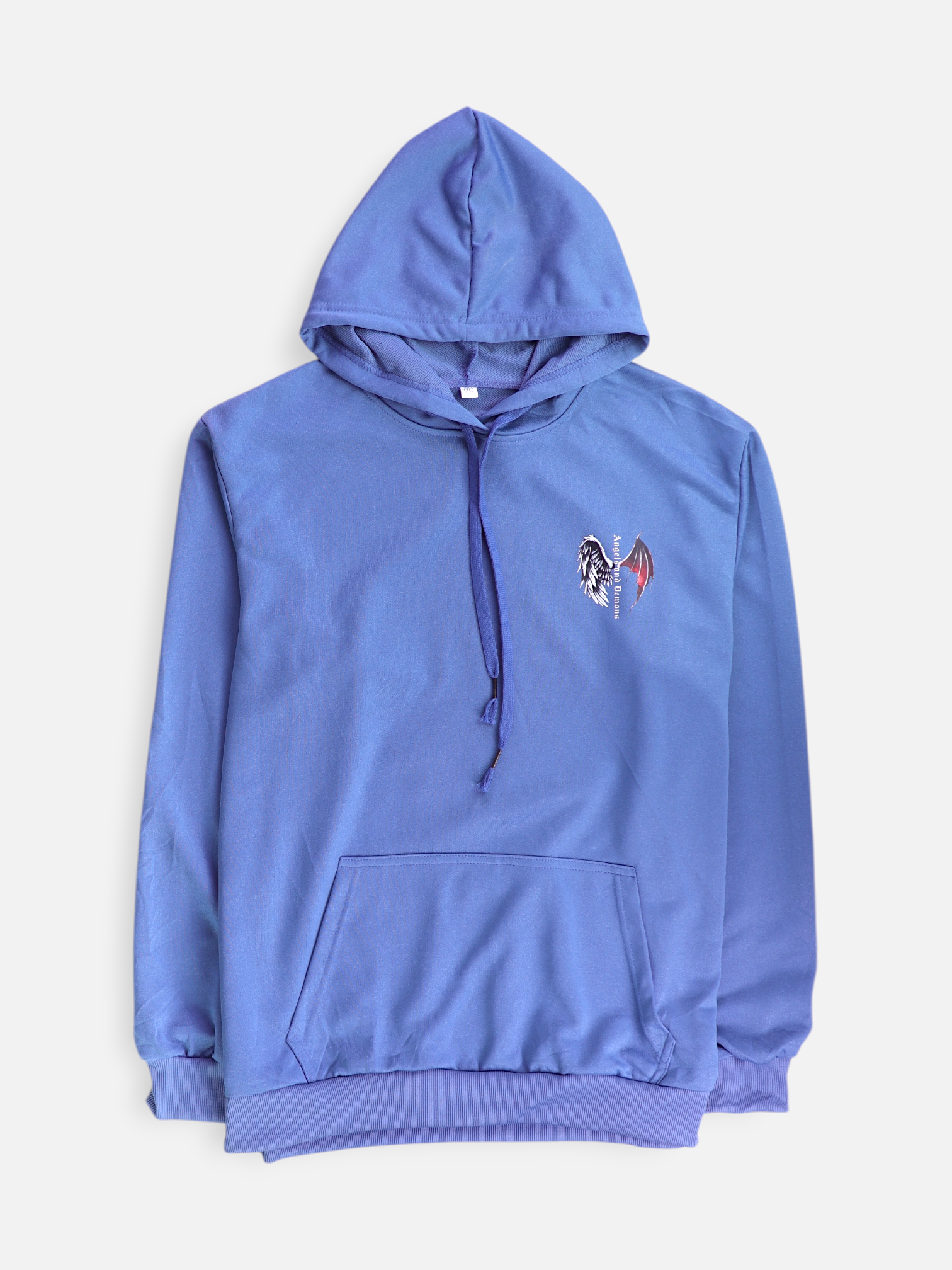 Sudadera Hoodie Basic - Hombre - XL