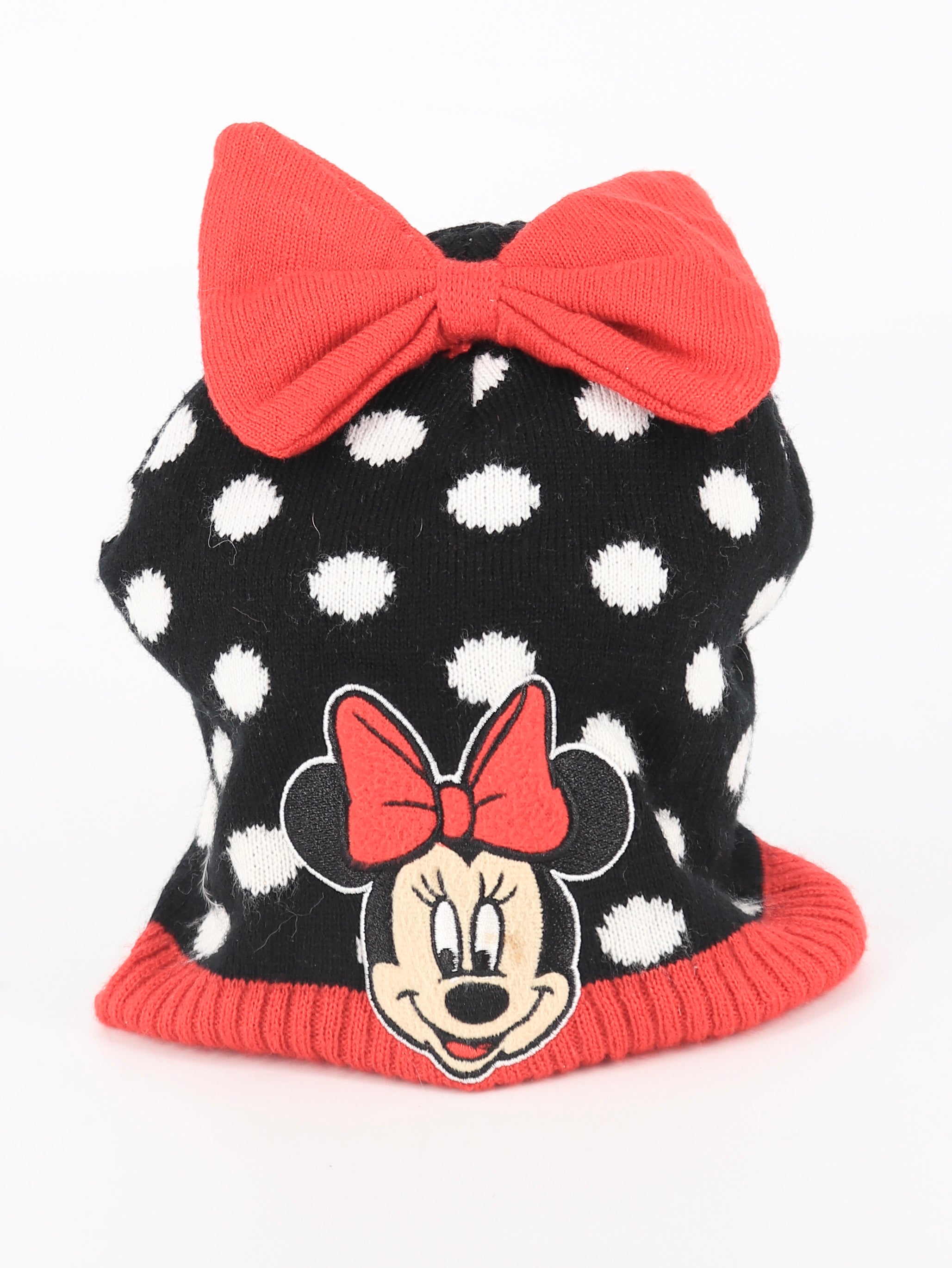Disney Gorro Animado - Niña - Talla Única (One Size)