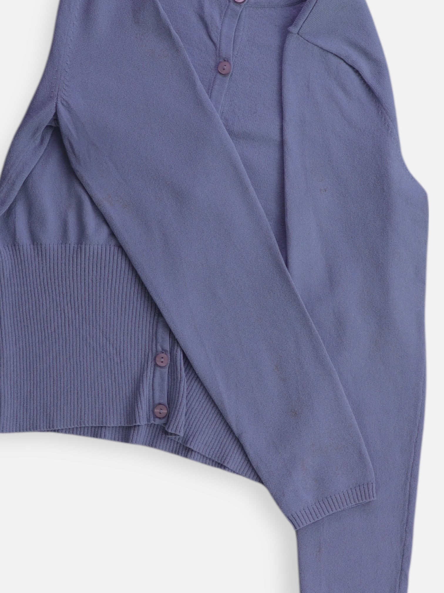 TALBOTS Sueter Cardigan Casual - Mujer - Petite M