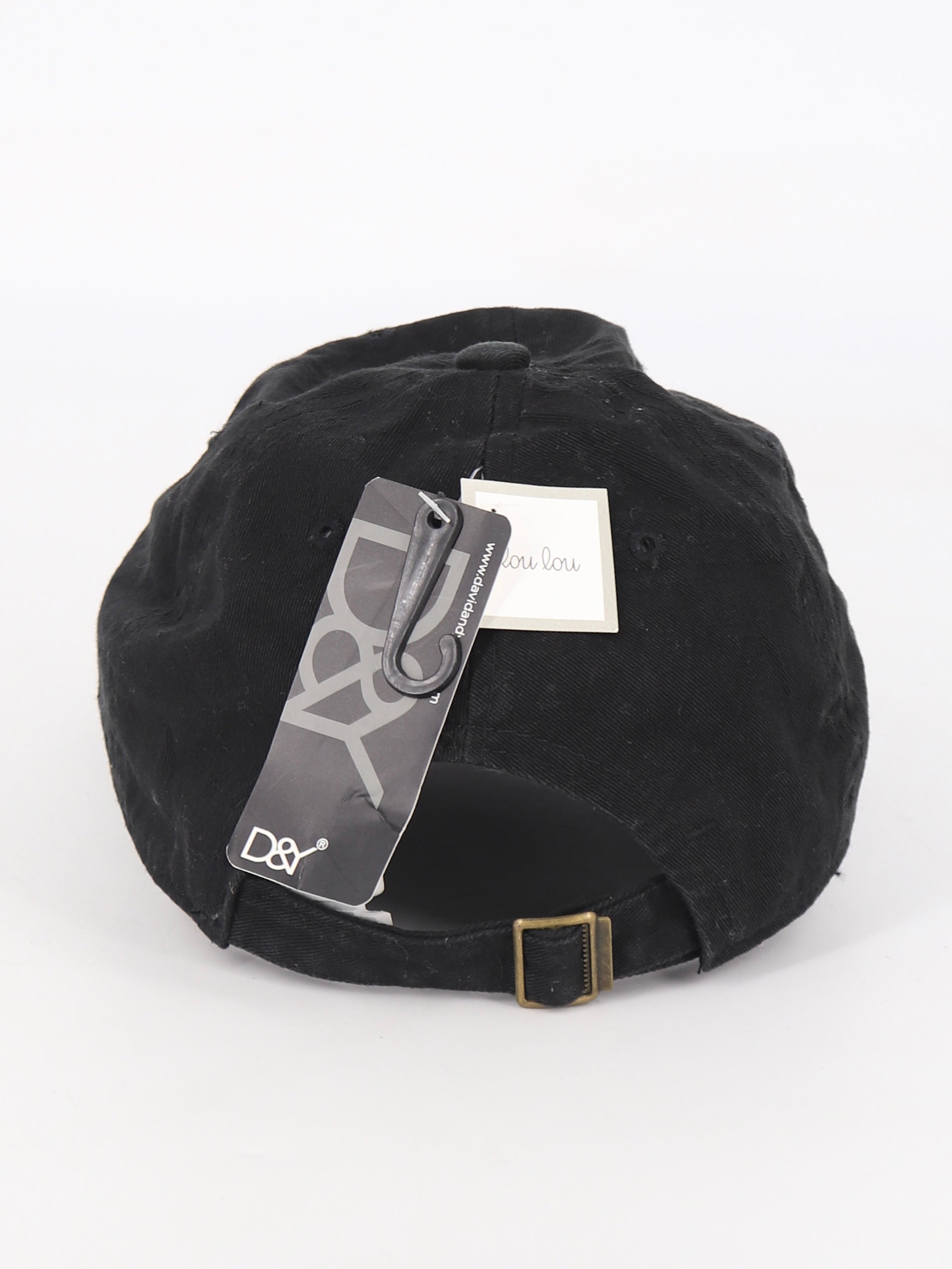 Gorra Basic - Unisex - Talla Única (One Size)