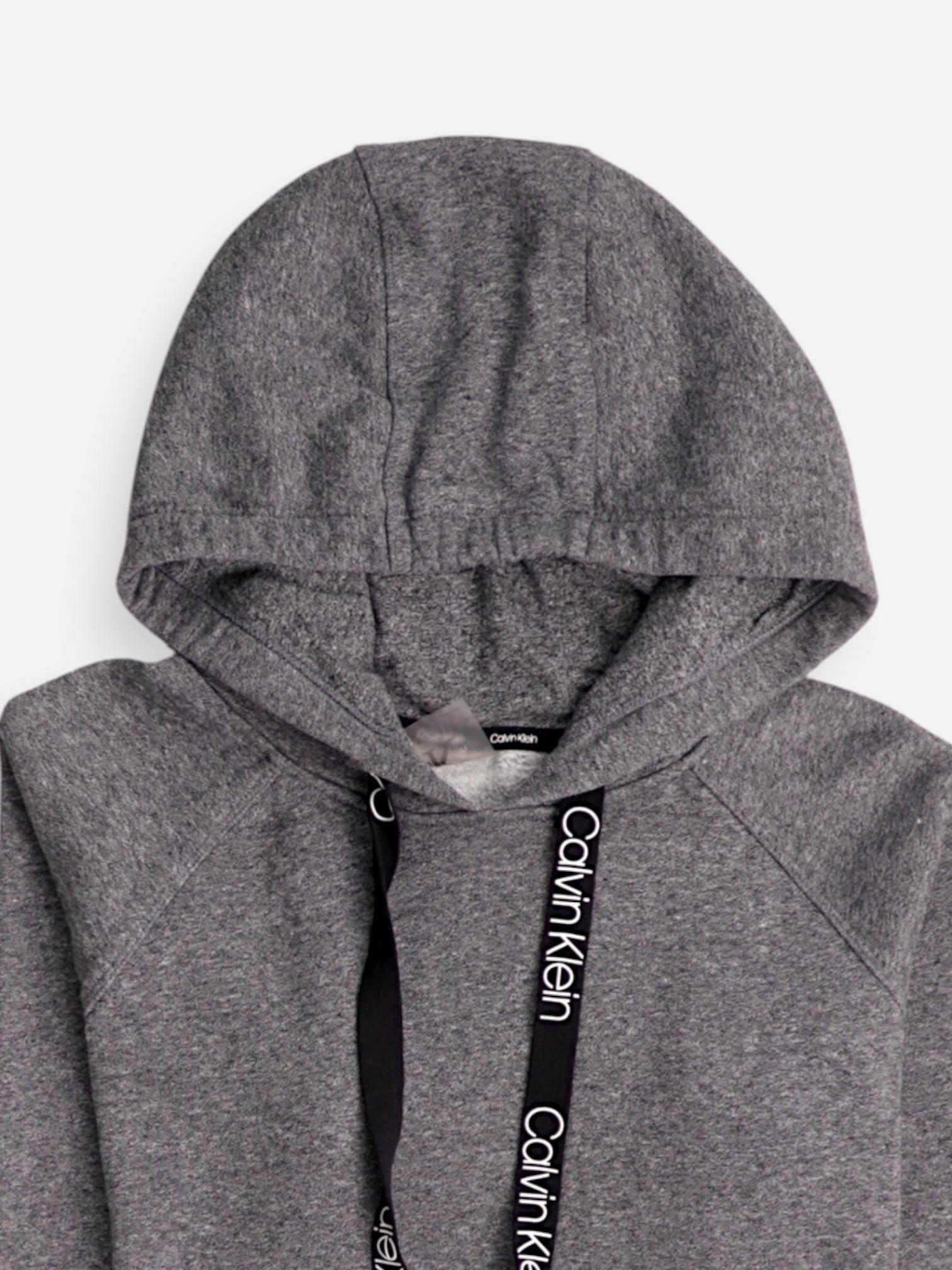 Calvin Klein Sudadera Hoodie Deportivo - Mujer - Small