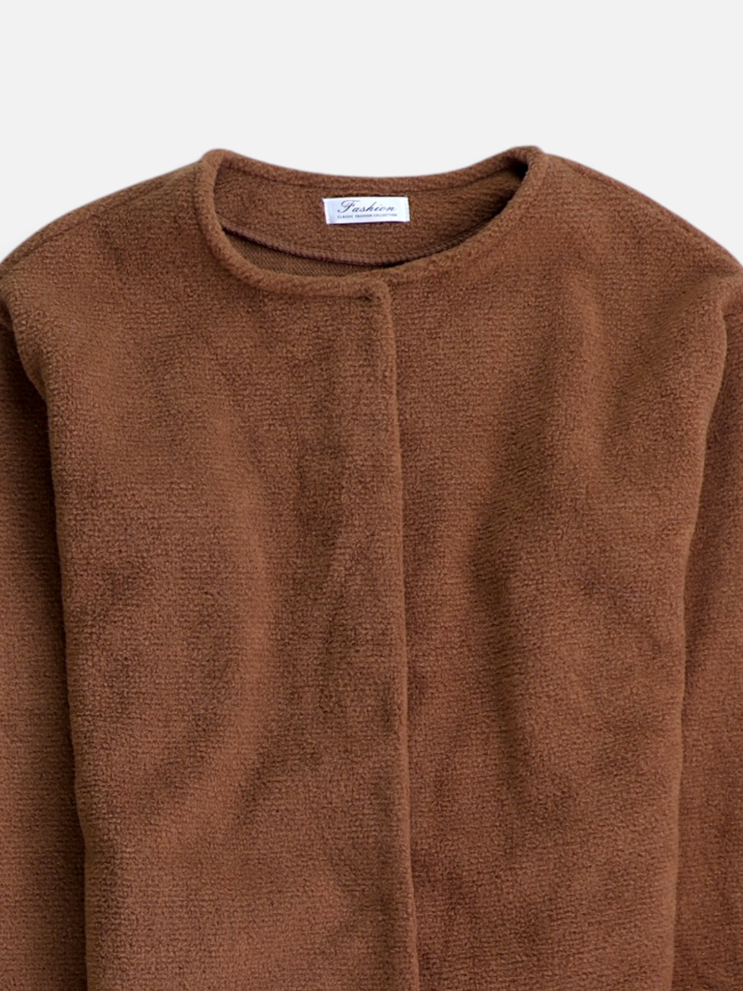 Sueter Cardigan Casual - Mujer - N/A