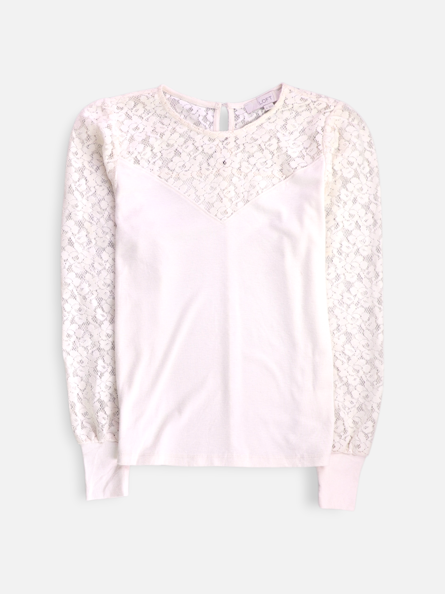 LOFT Blusa Casual - Mujer - XS