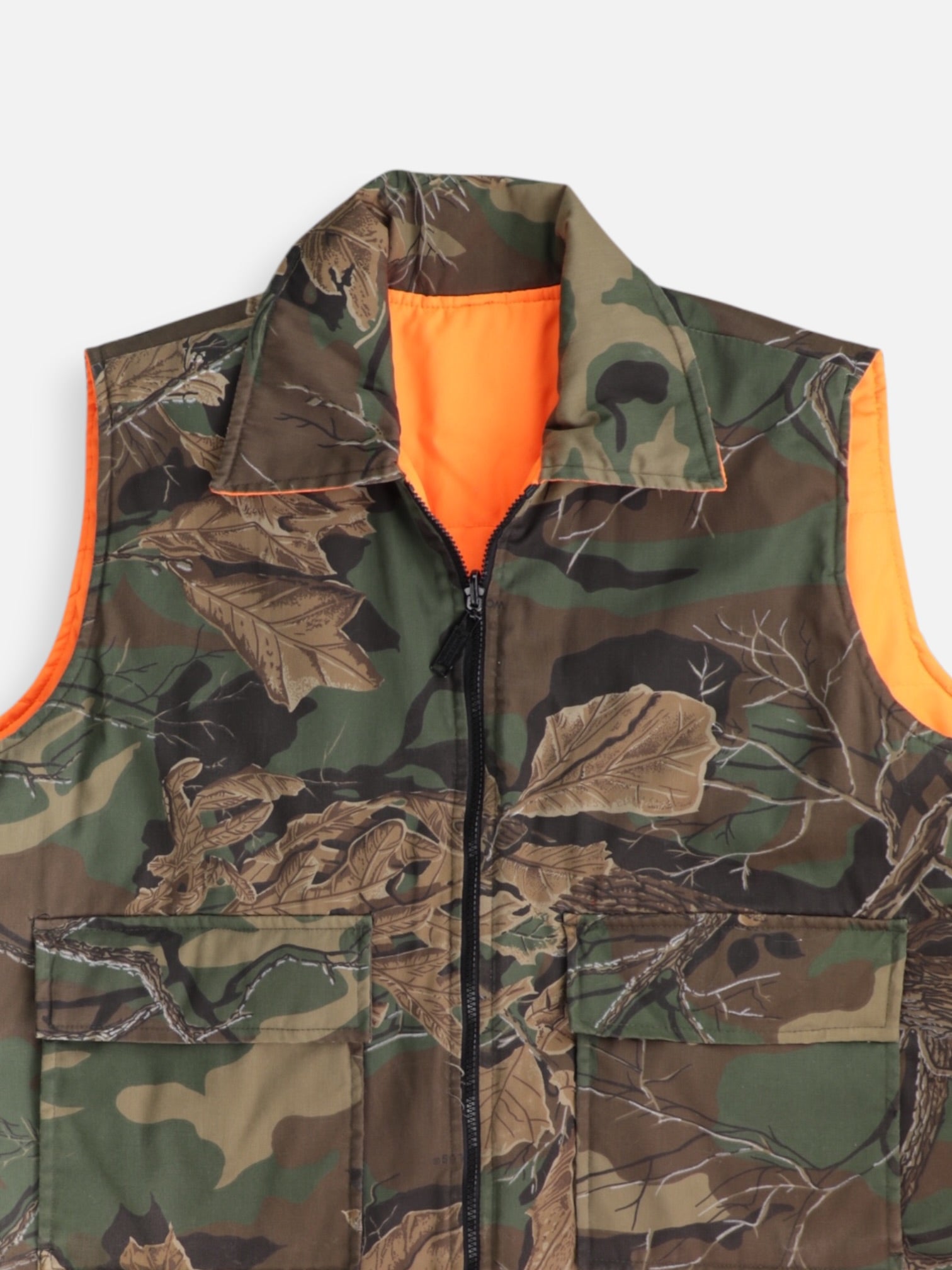 Chaleco Reversible - Hombre - N/A